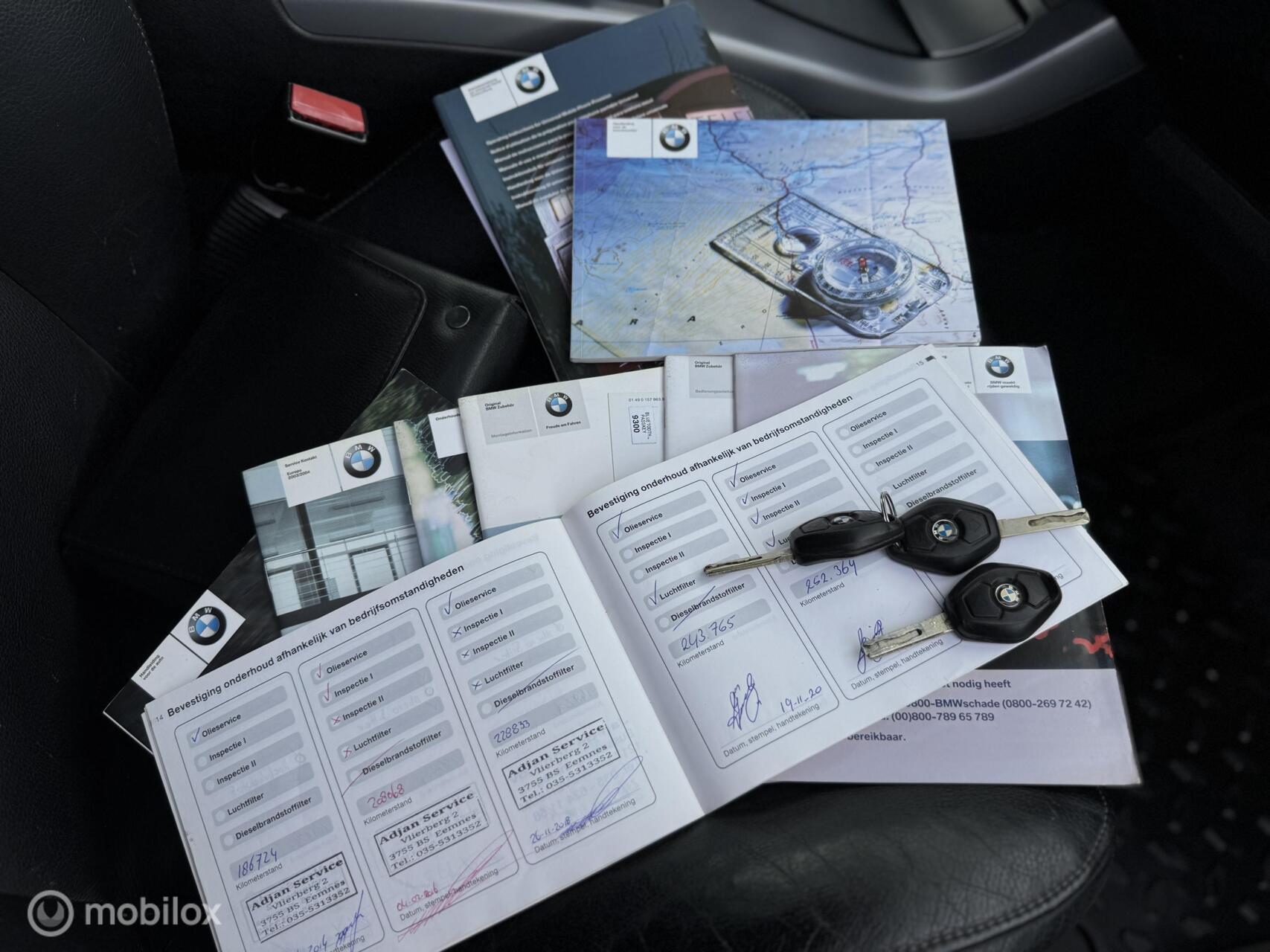 Foto van BMW X Reihe