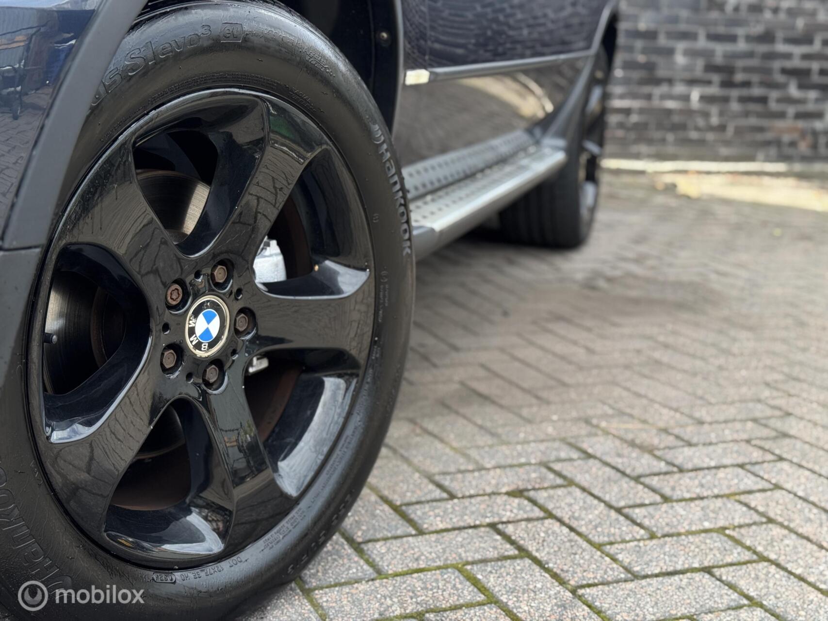 Foto van BMW X Reihe