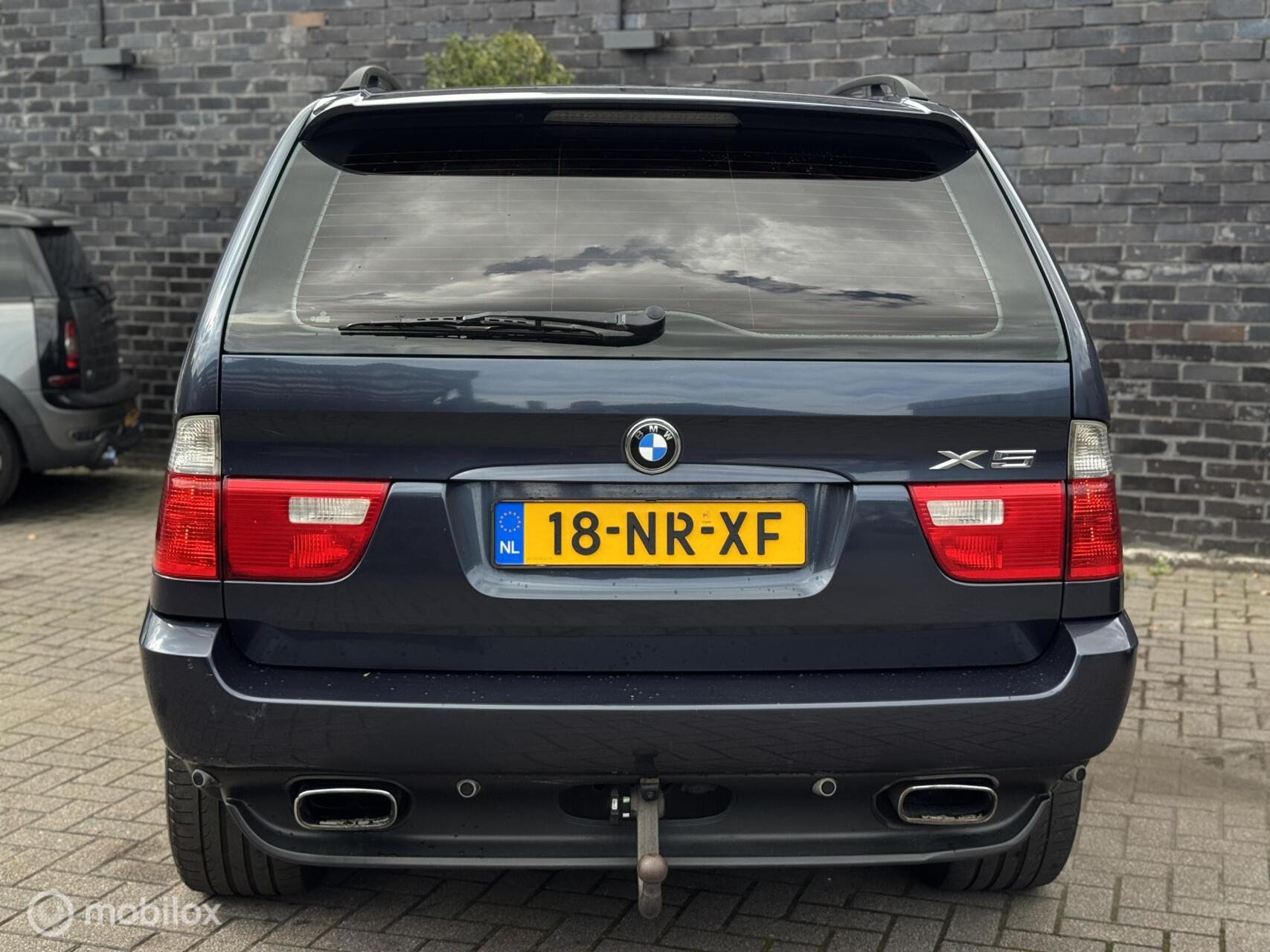 Foto van BMW X Reihe