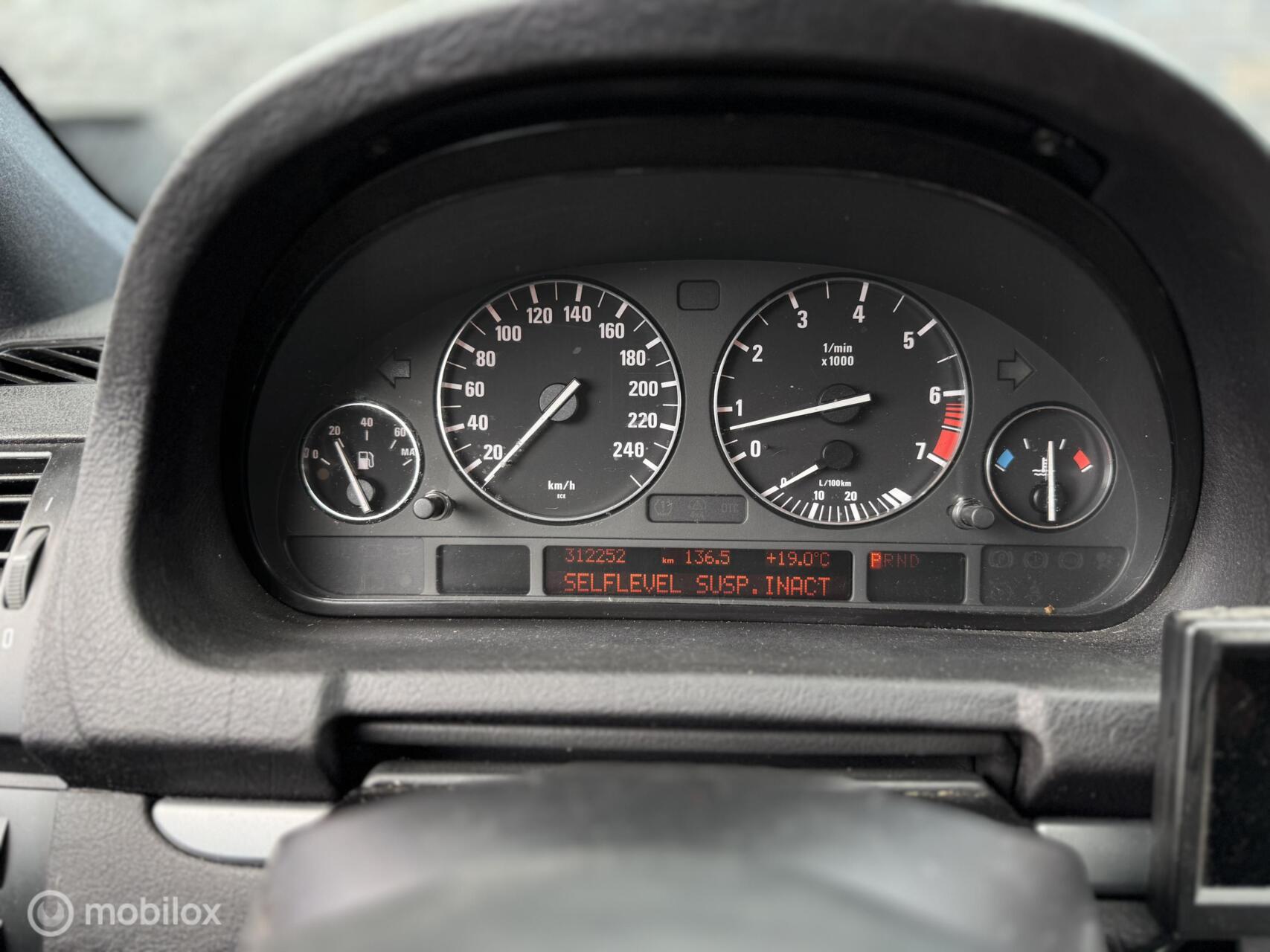 Foto van BMW X Reihe