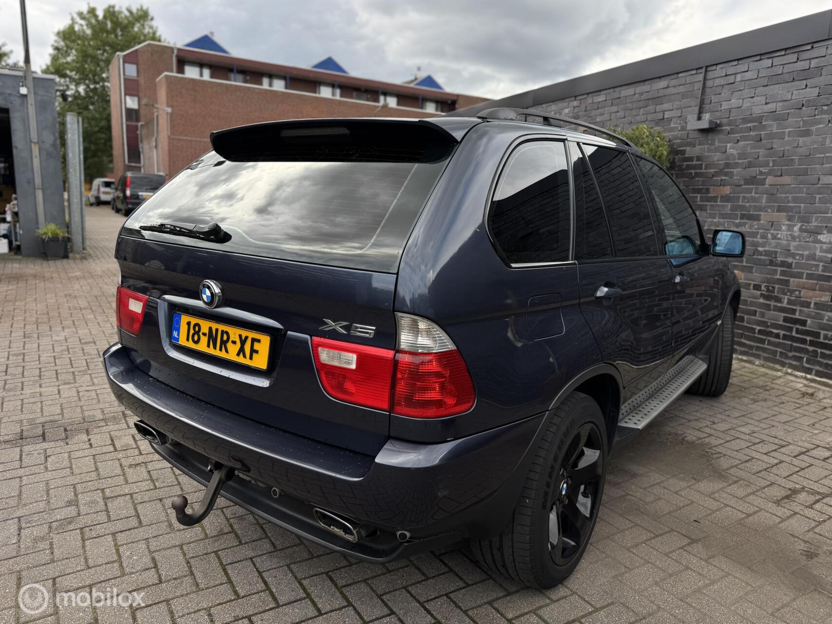 Foto van BMW X Reihe