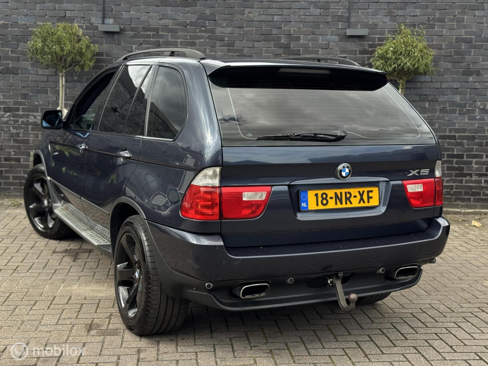 Foto van BMW X Reihe