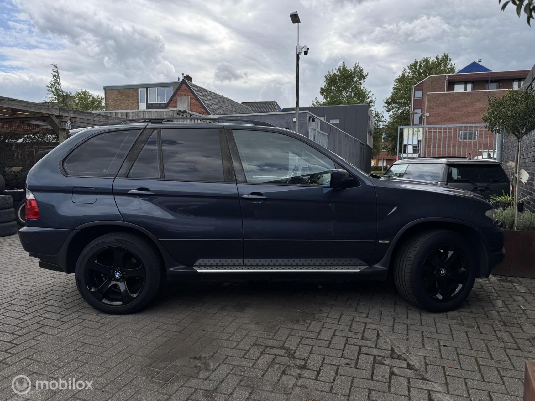 Foto van BMW X Reihe