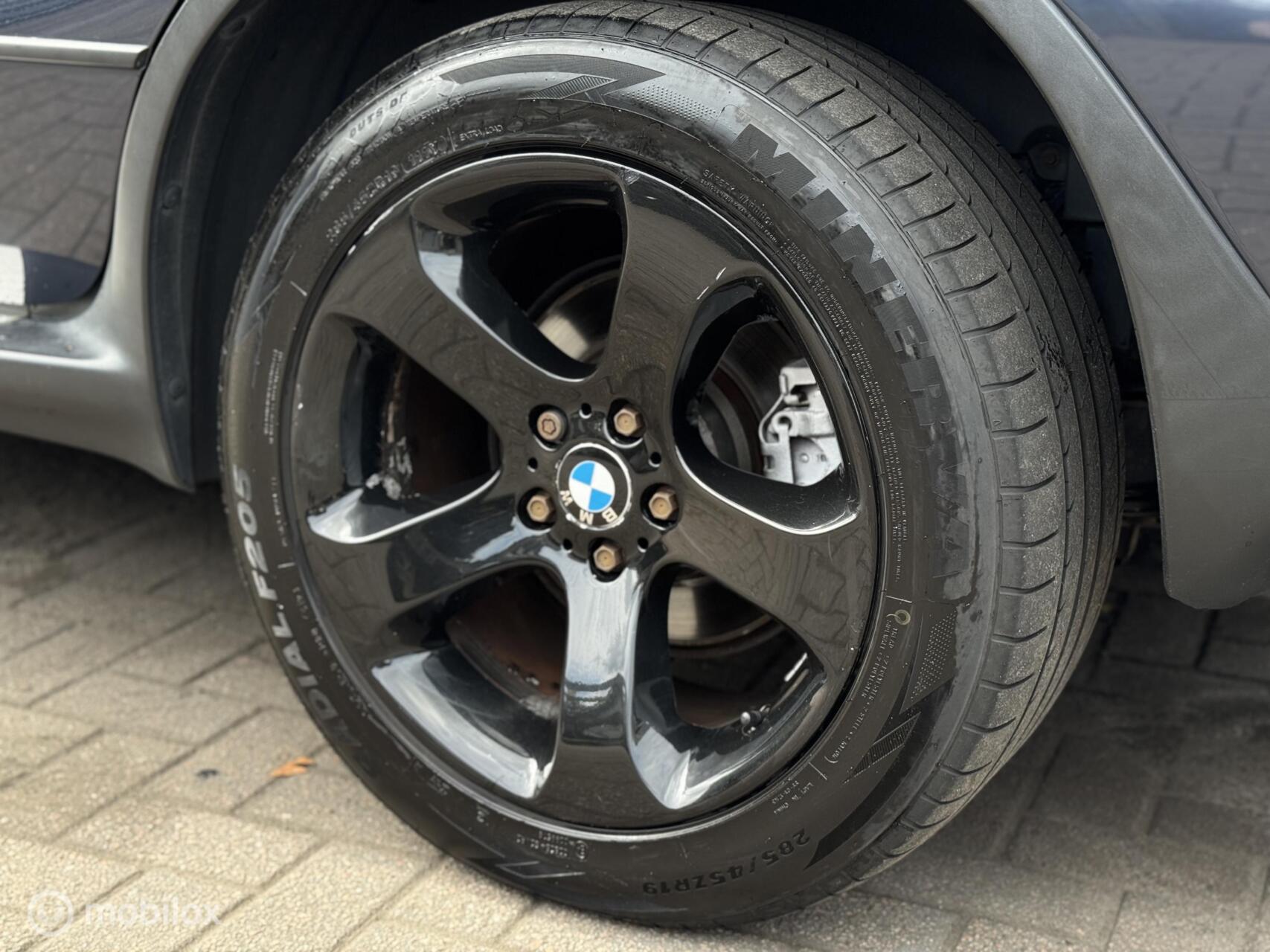 Foto van BMW X Reihe