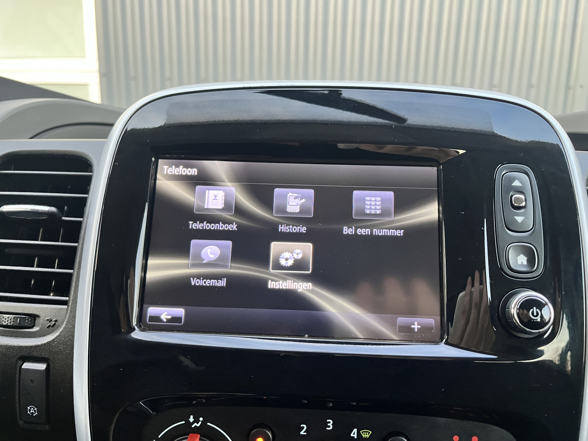 Foto van Renault Trafic Passenger