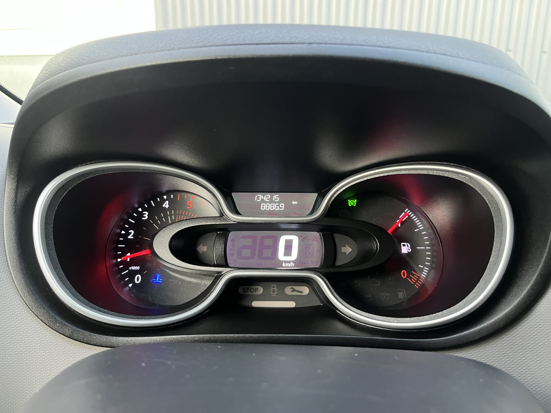 Foto van Renault Trafic Passenger