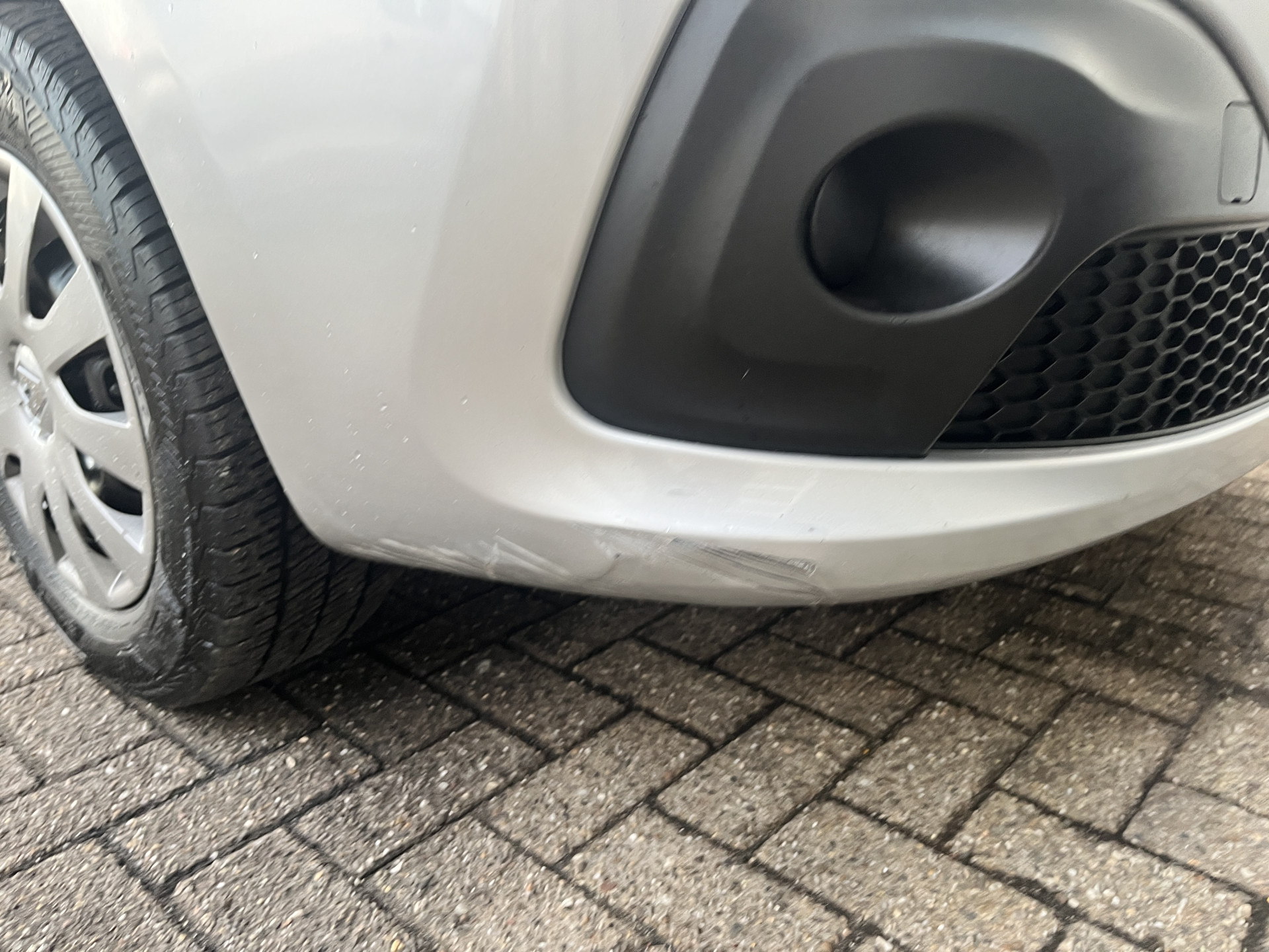 Foto van Renault Trafic Passenger