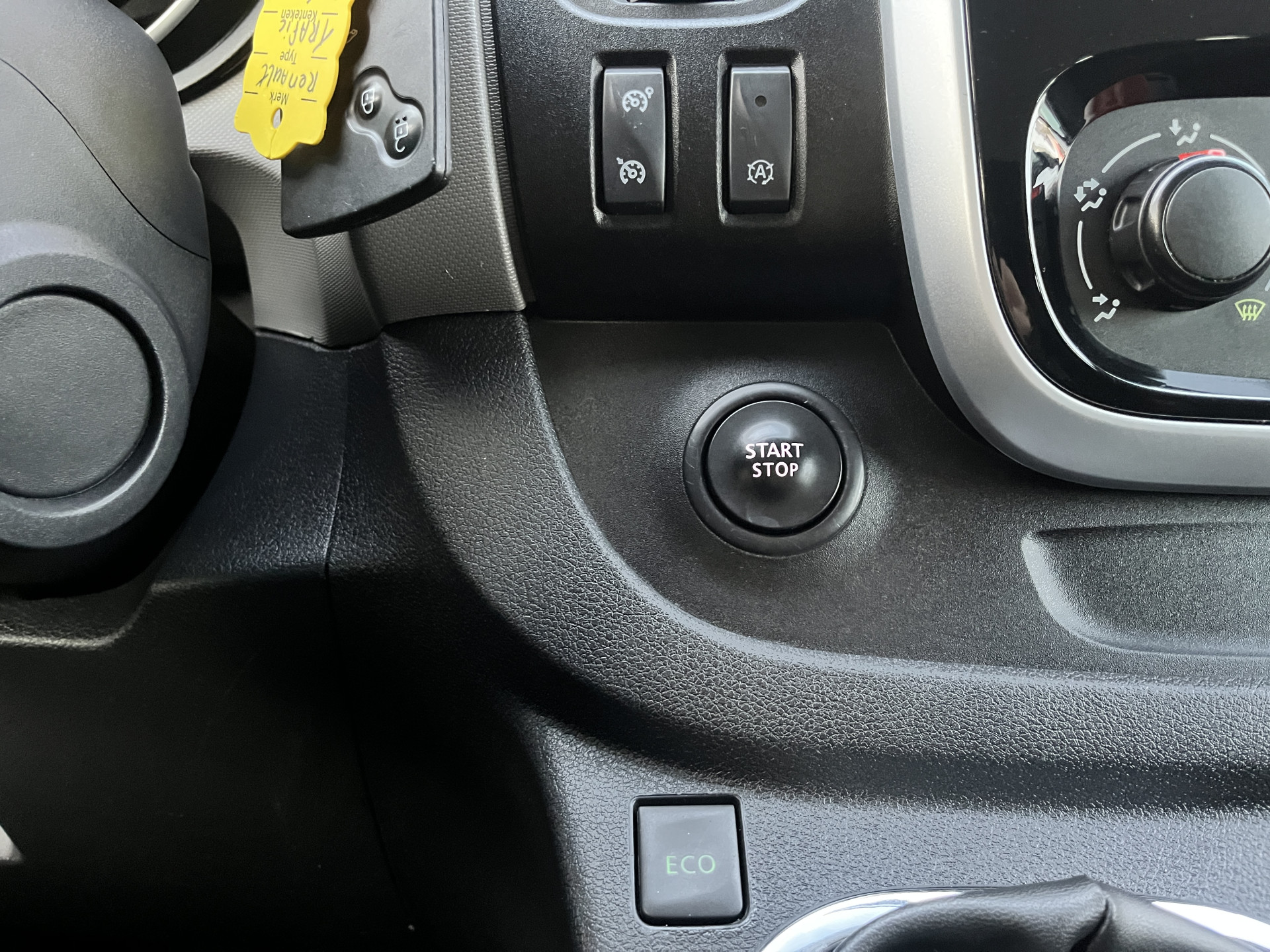 Foto van Renault Trafic Passenger