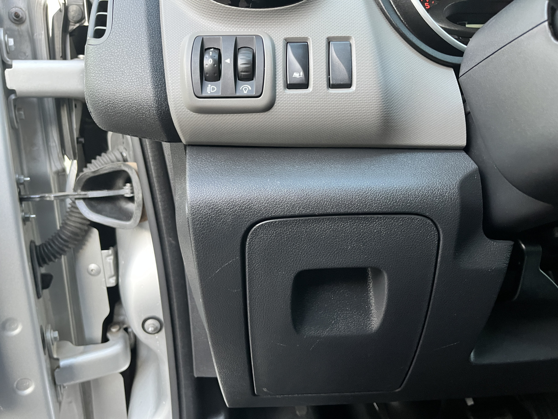 Foto van Renault Trafic Passenger