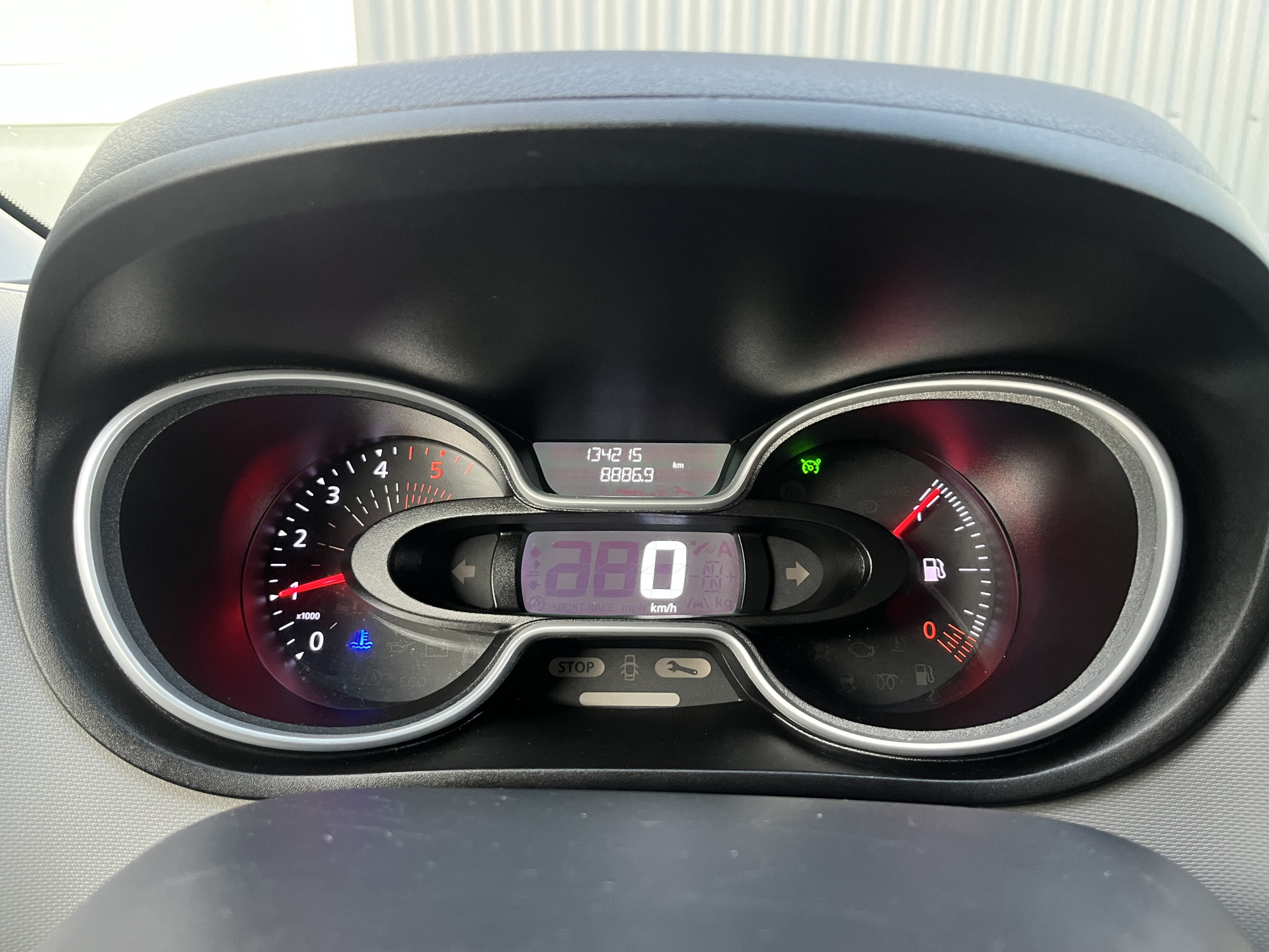 Foto van Renault Trafic Passenger