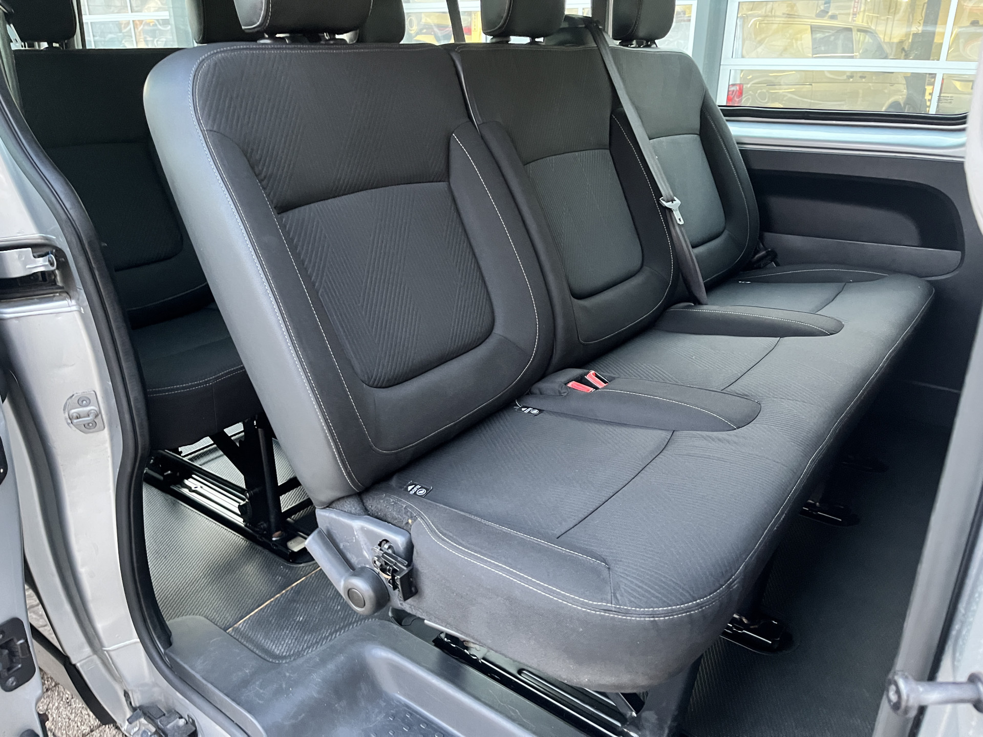 Foto van Renault Trafic Passenger