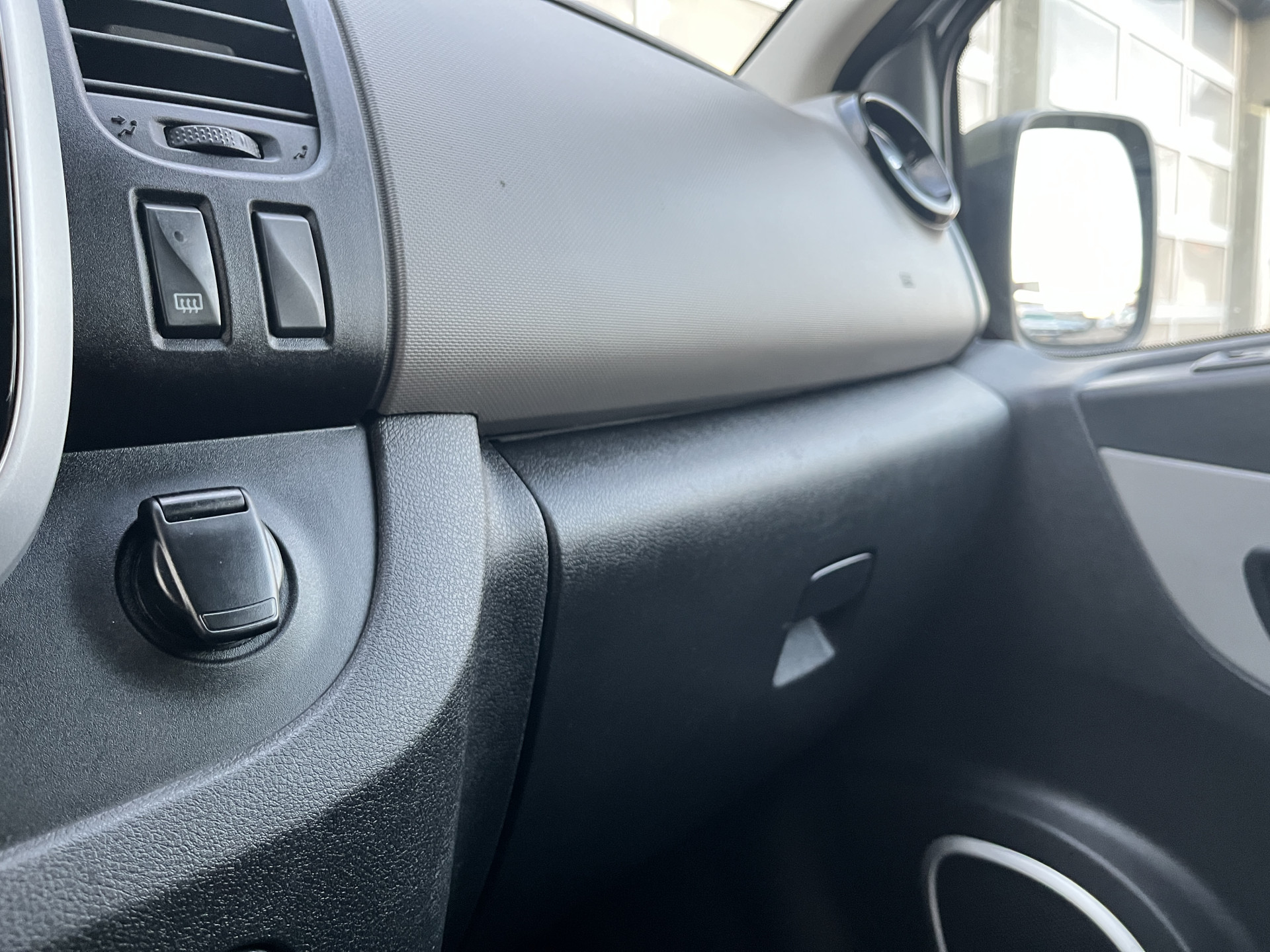 Foto van Renault Trafic Passenger