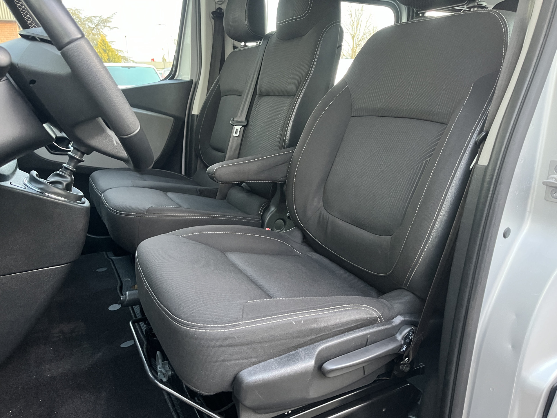 Foto van Renault Trafic Passenger