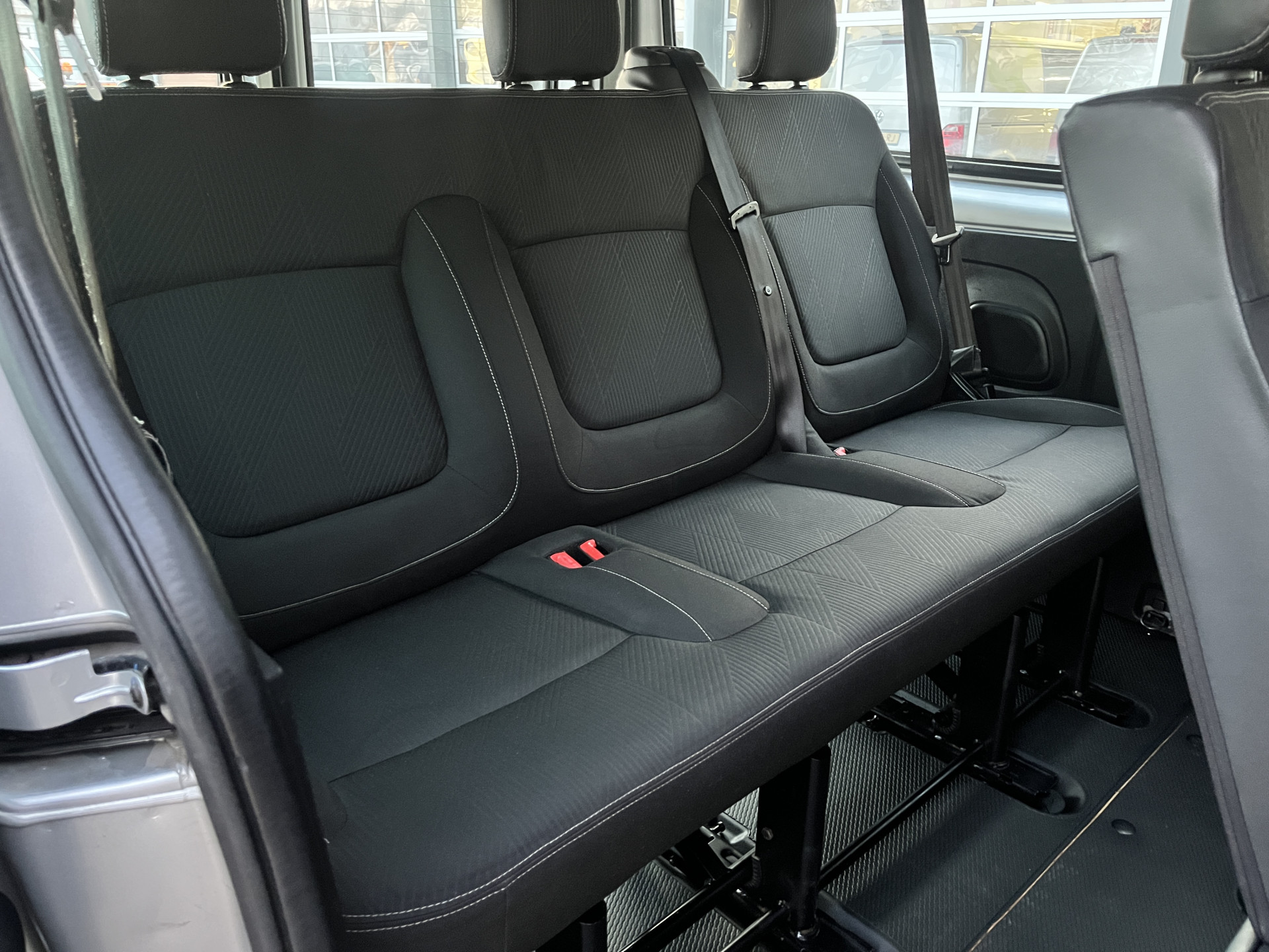 Foto van Renault Trafic Passenger