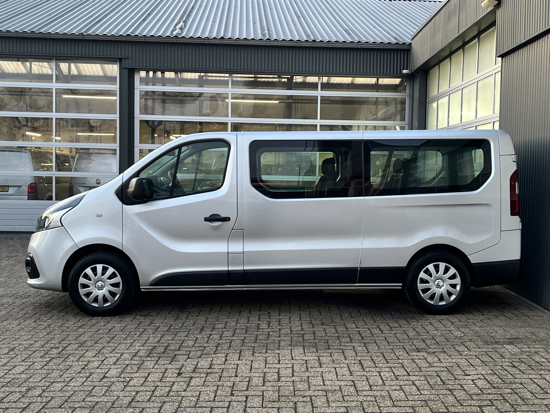 Foto van Renault Trafic Passenger