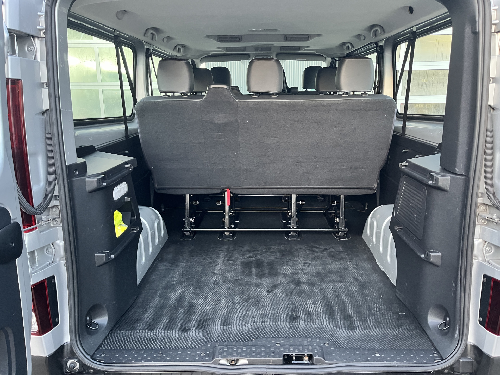 Foto van Renault Trafic Passenger