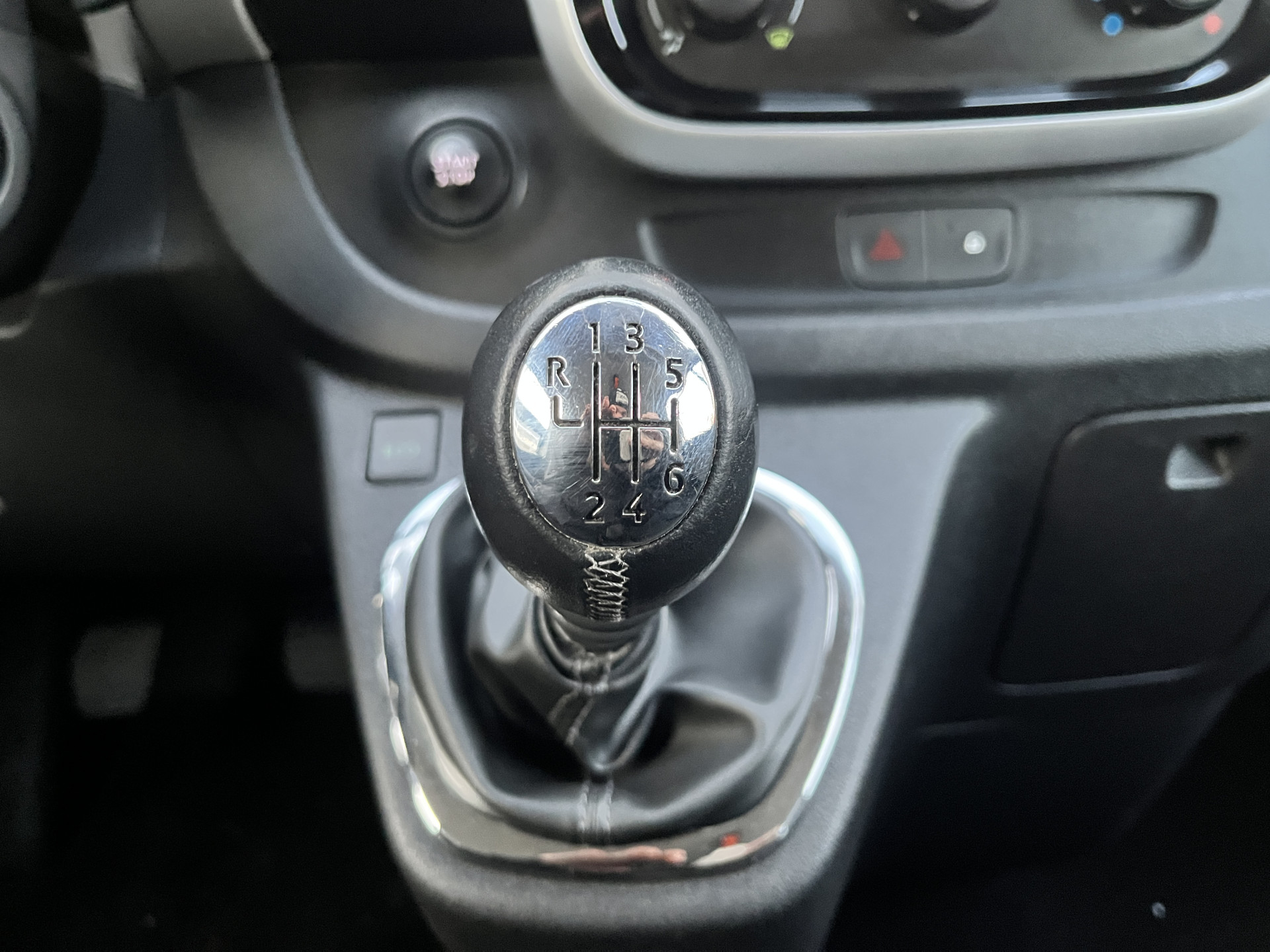 Foto van Renault Trafic Passenger