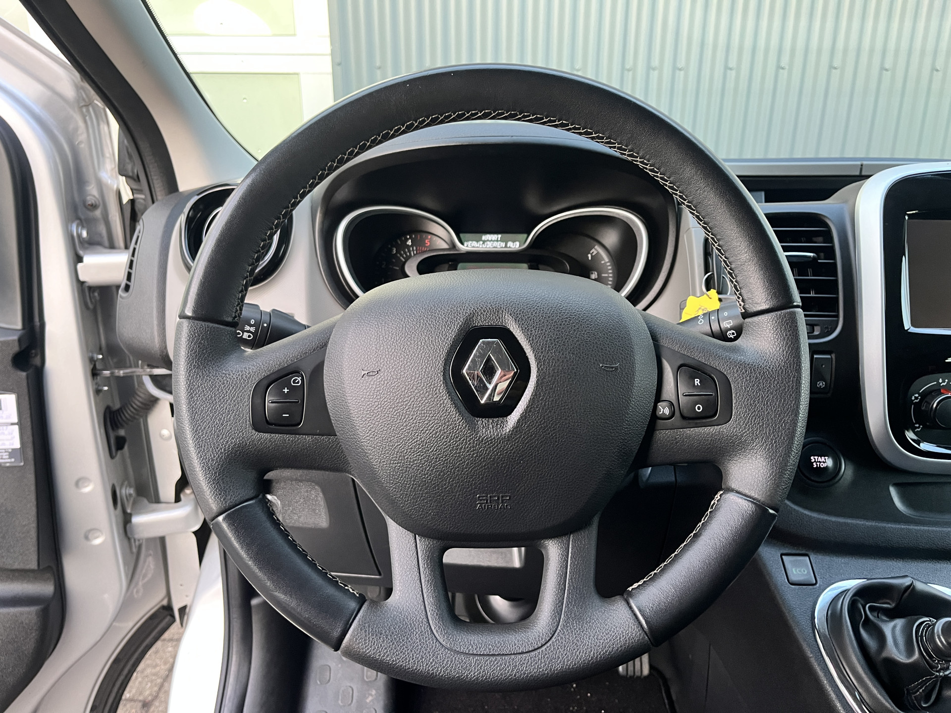 Foto van Renault Trafic Passenger