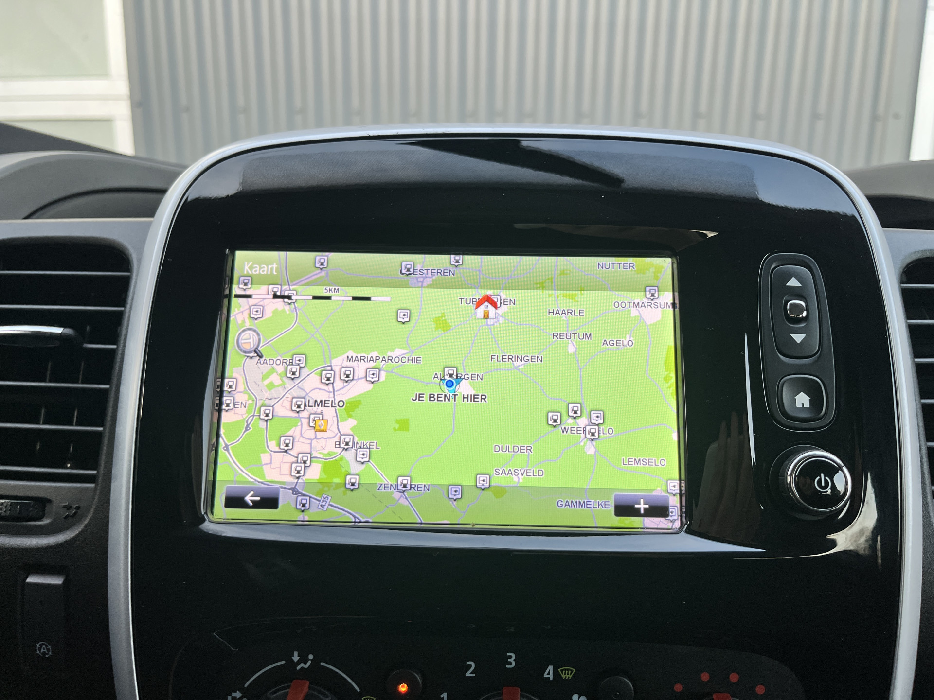 Foto van Renault Trafic Passenger