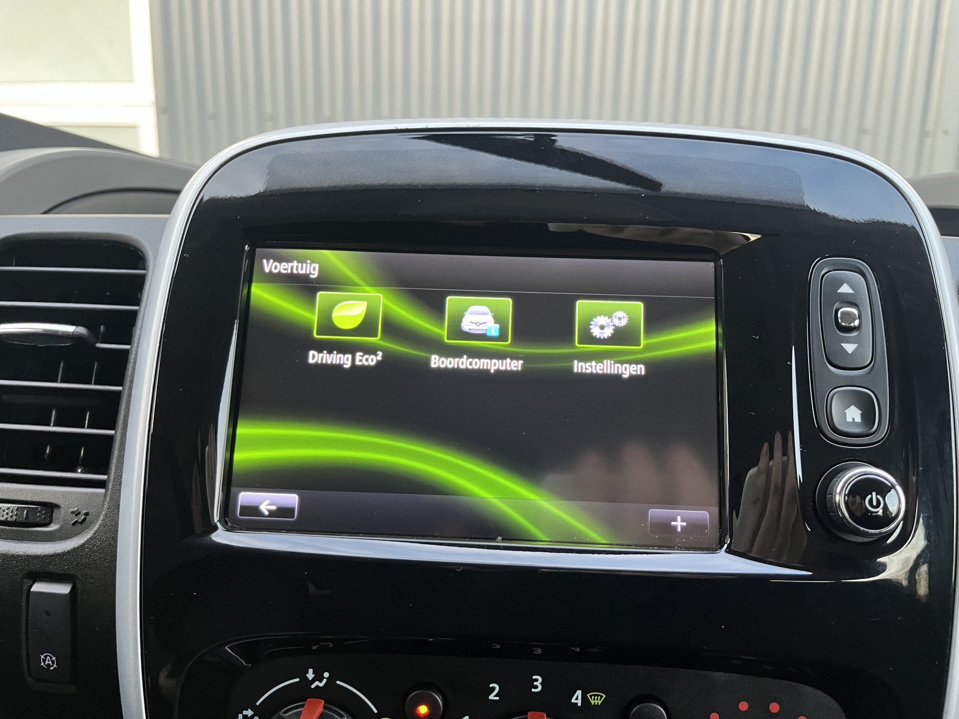 Foto van Renault Trafic Passenger