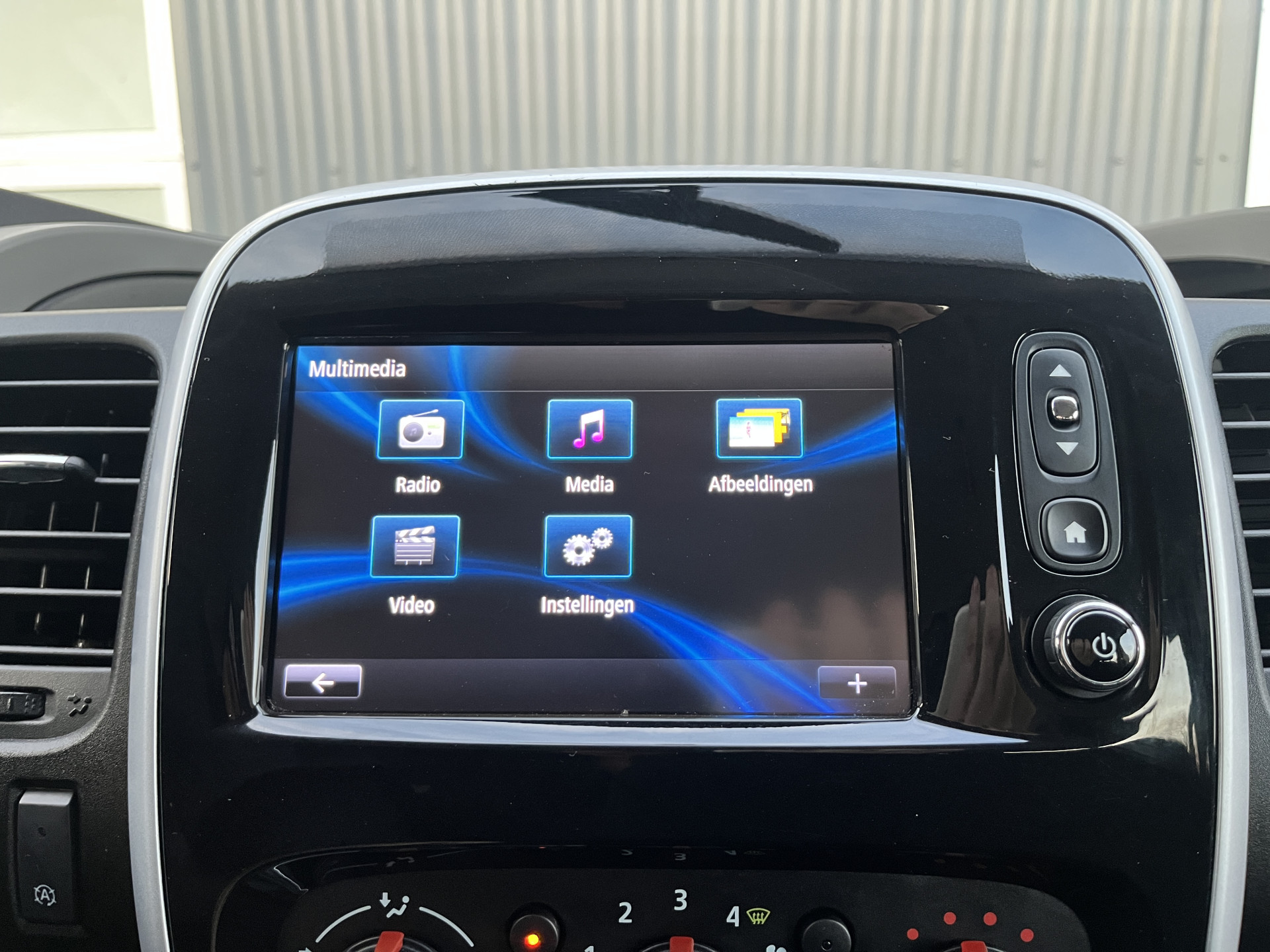 Foto van Renault Trafic Passenger