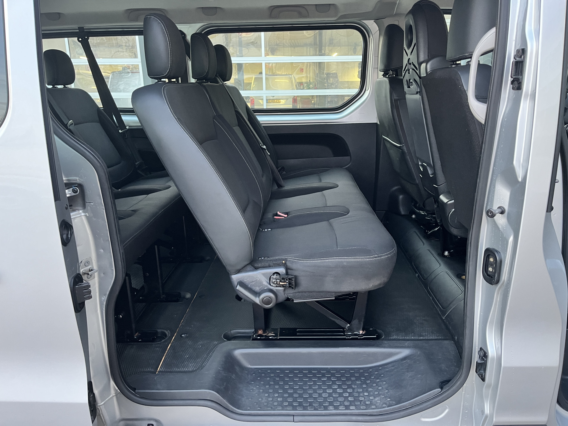 Foto van Renault Trafic Passenger