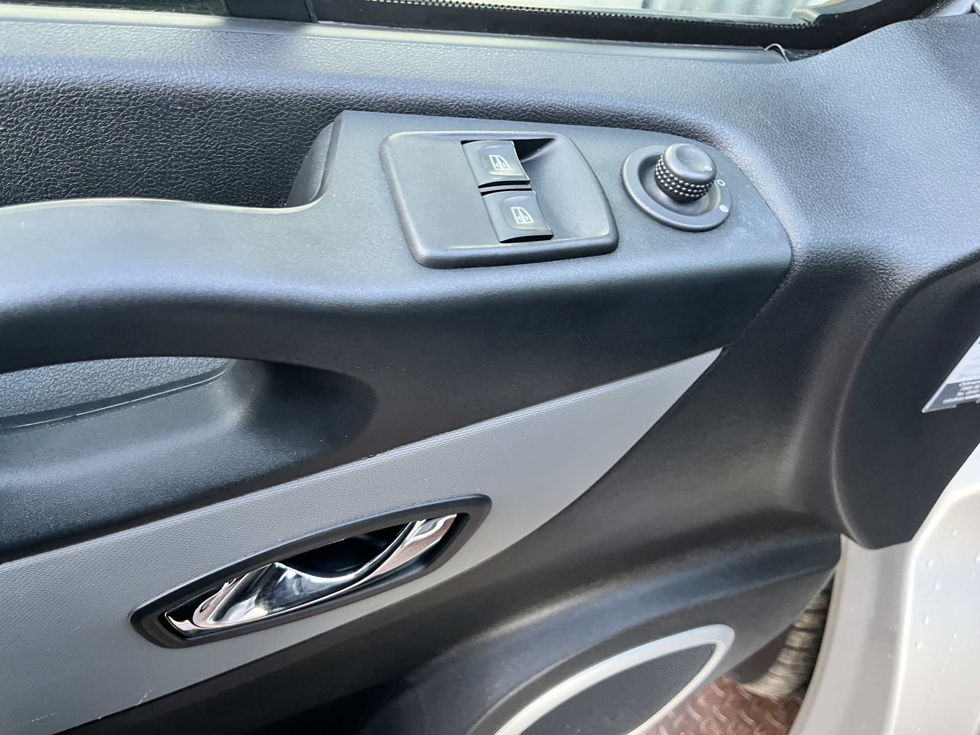 Foto van Renault Trafic Passenger