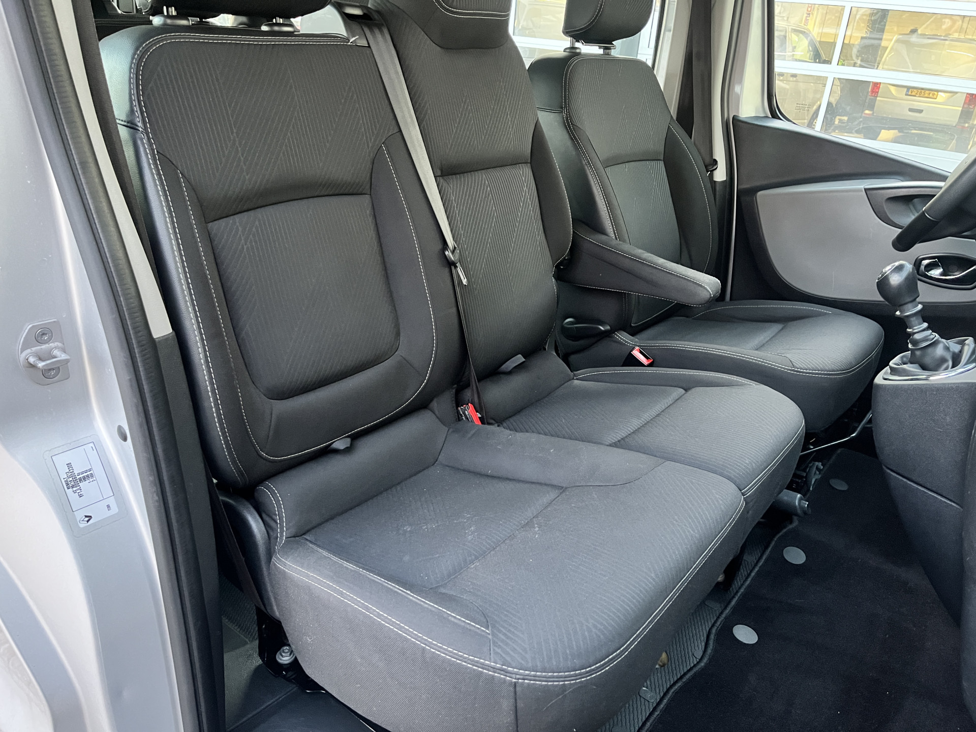 Foto van Renault Trafic Passenger