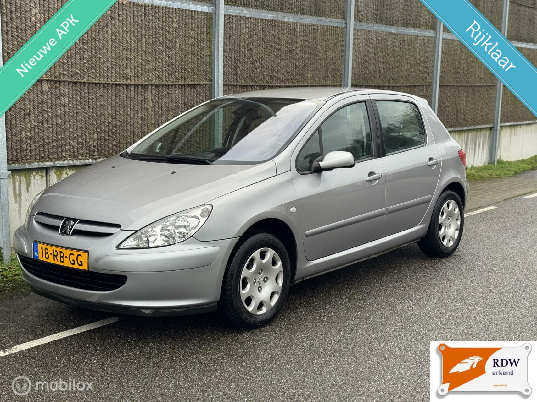 Foto van Peugeot 307