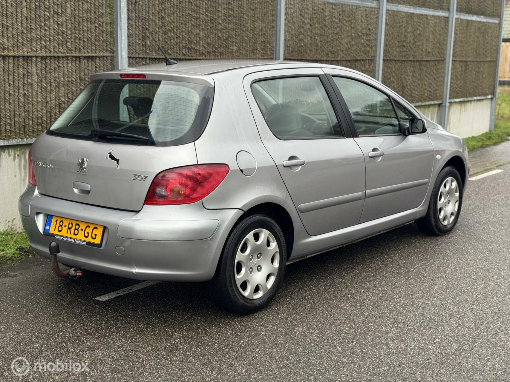 Foto van Peugeot 307