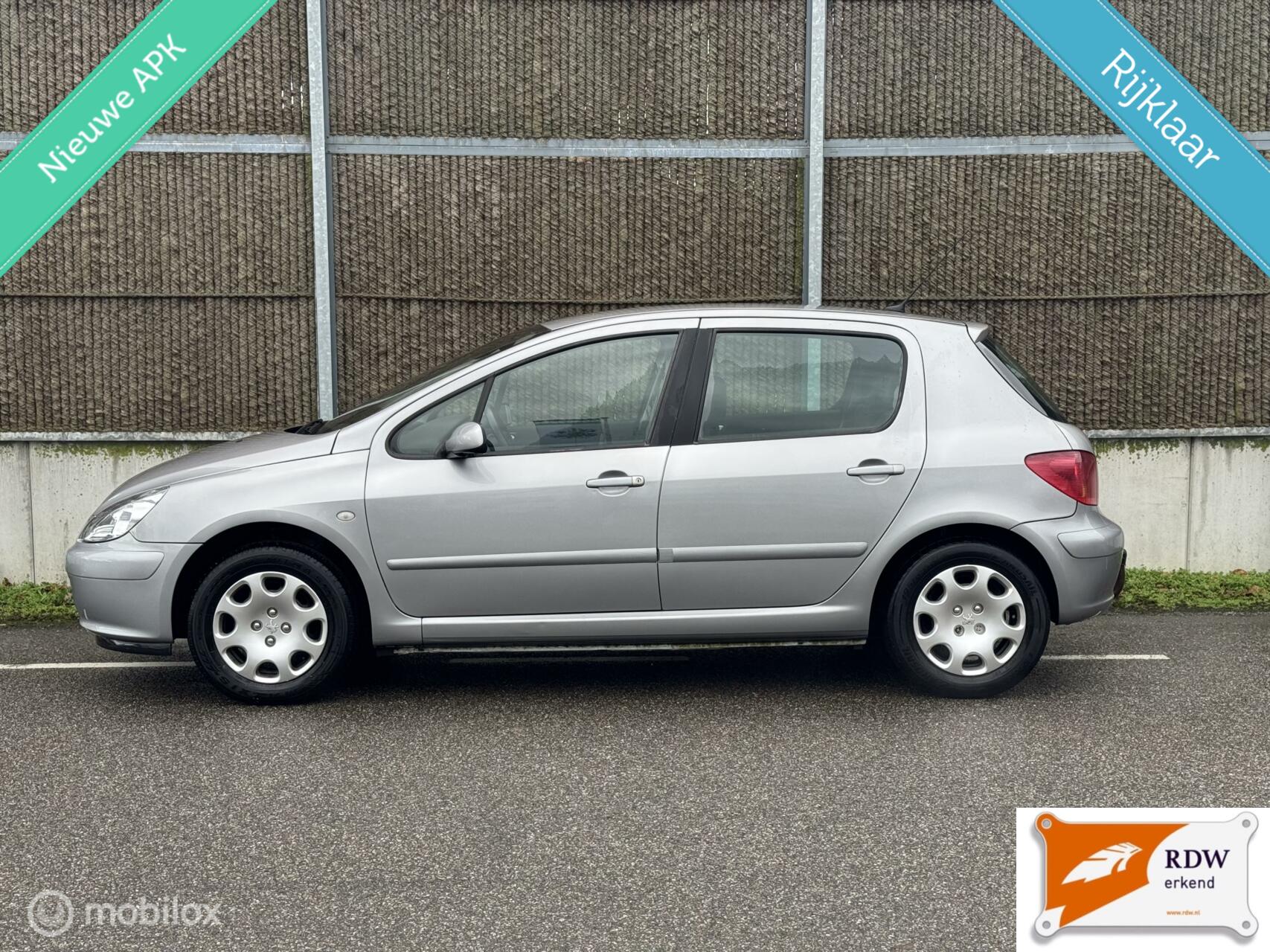 Foto van Peugeot 307