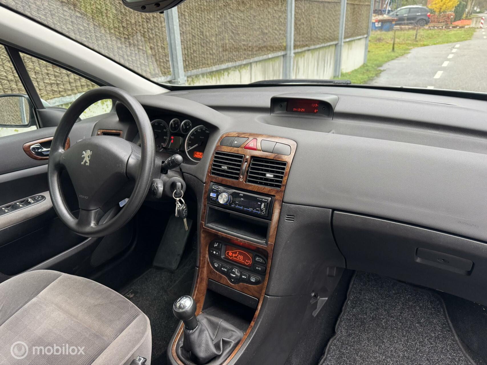 Foto van Peugeot 307