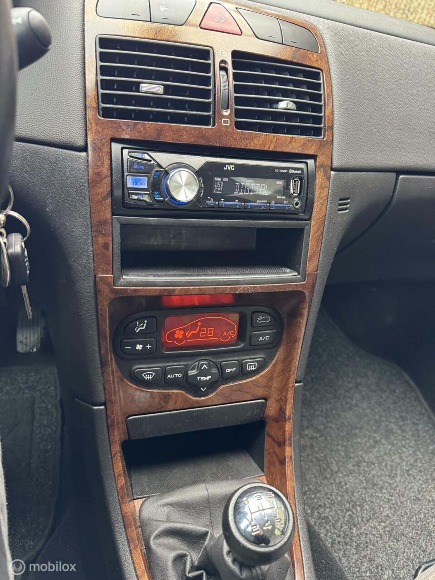 Foto van Peugeot 307