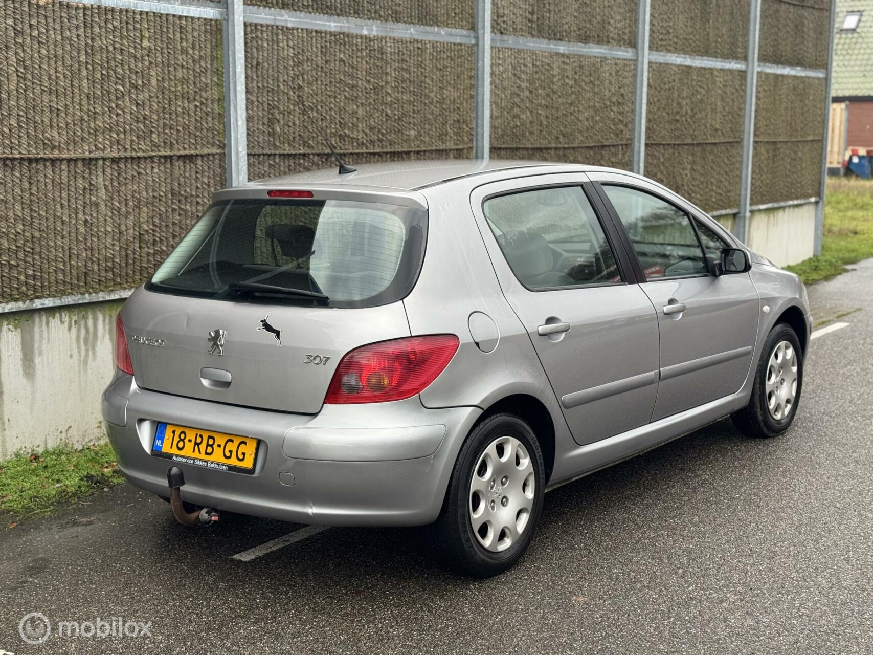 Foto van Peugeot 307
