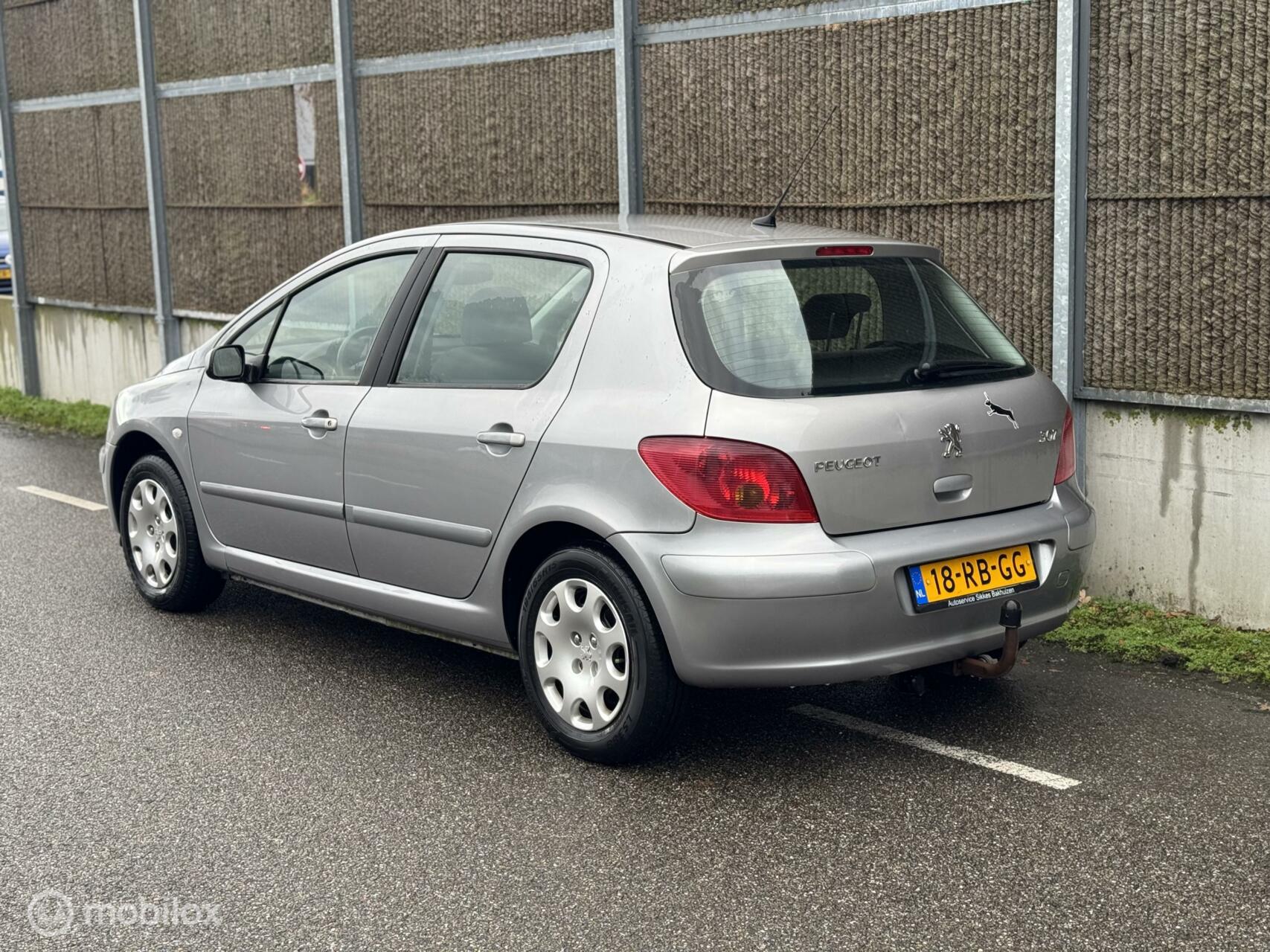 Foto van Peugeot 307