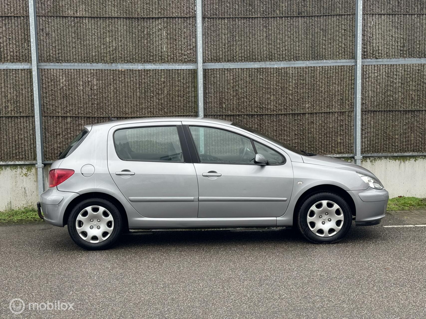 Foto van Peugeot 307