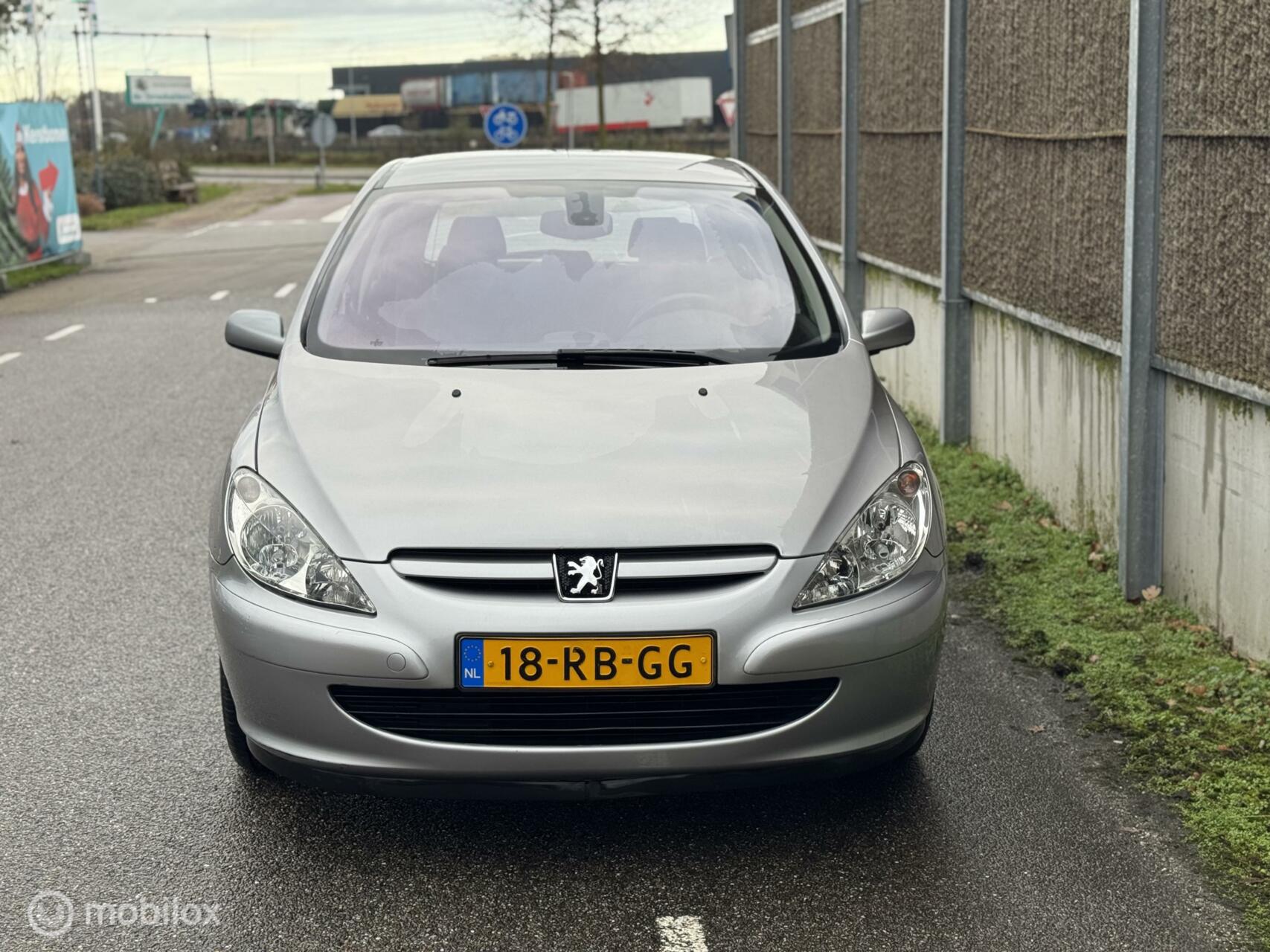 Foto van Peugeot 307