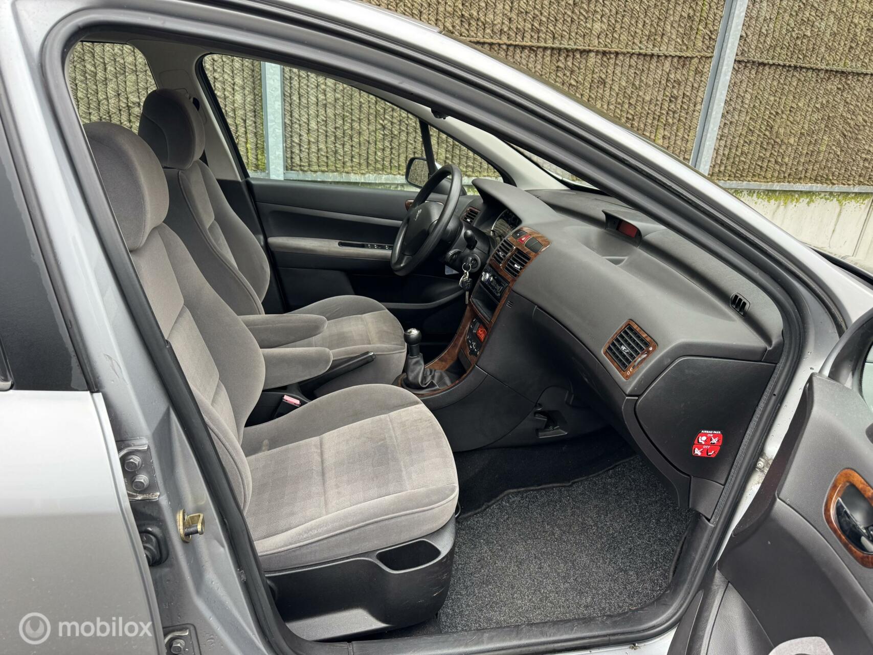 Foto van Peugeot 307