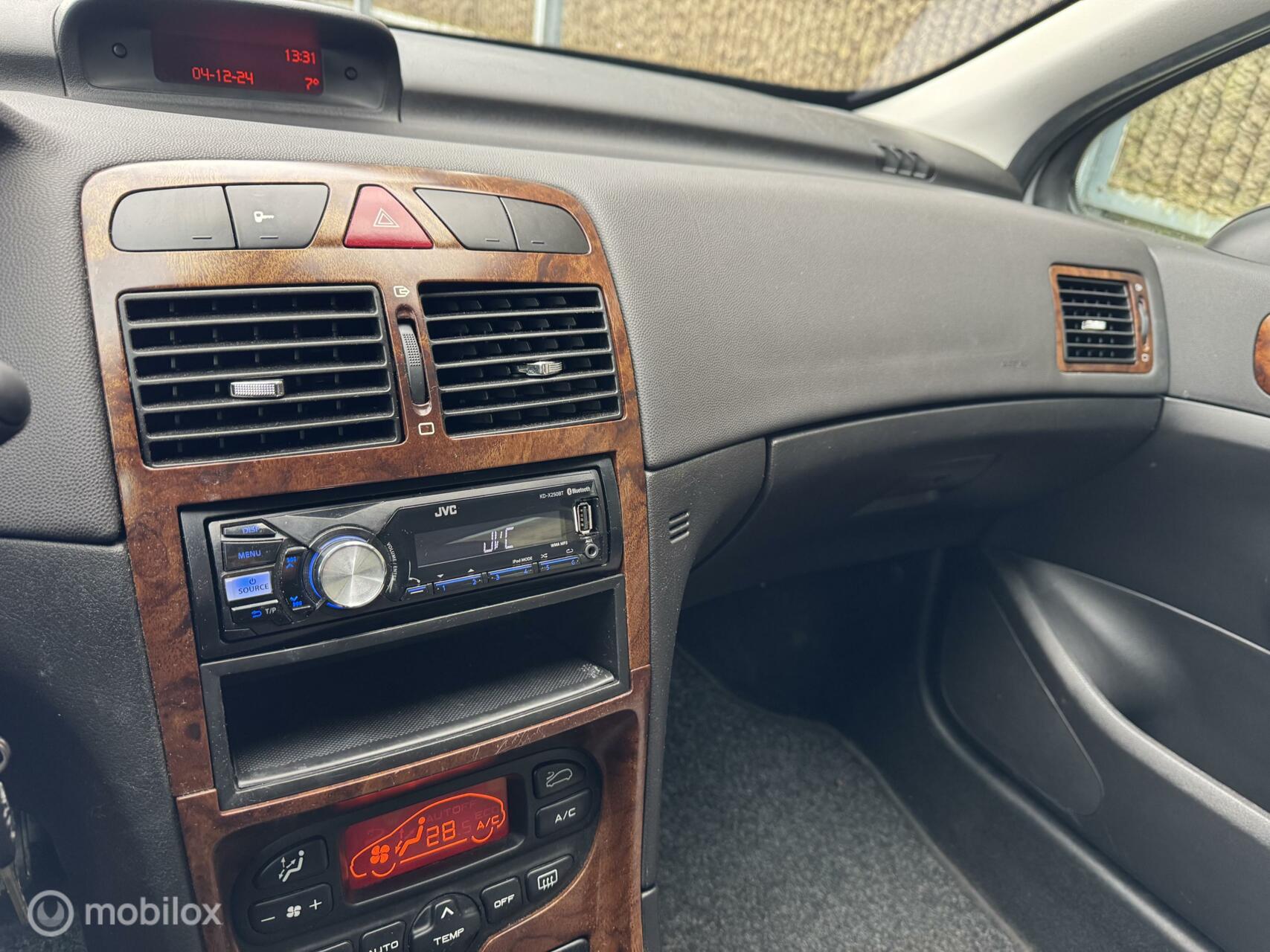 Foto van Peugeot 307