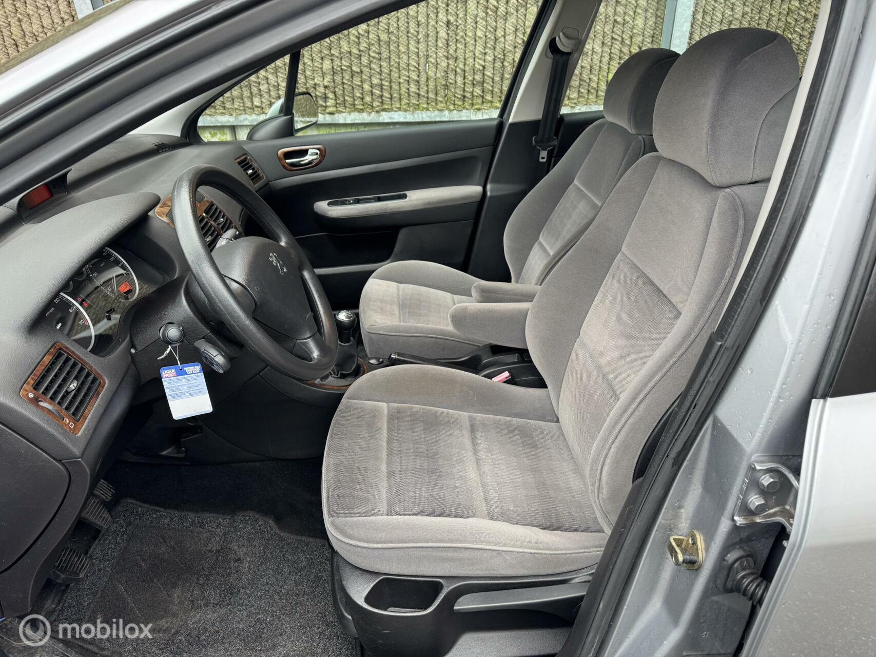 Foto van Peugeot 307