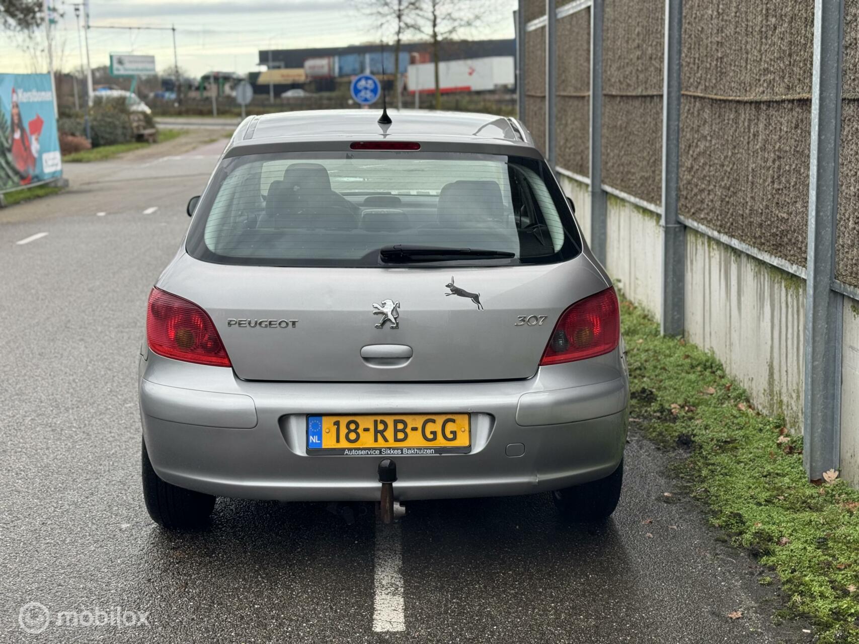 Foto van Peugeot 307