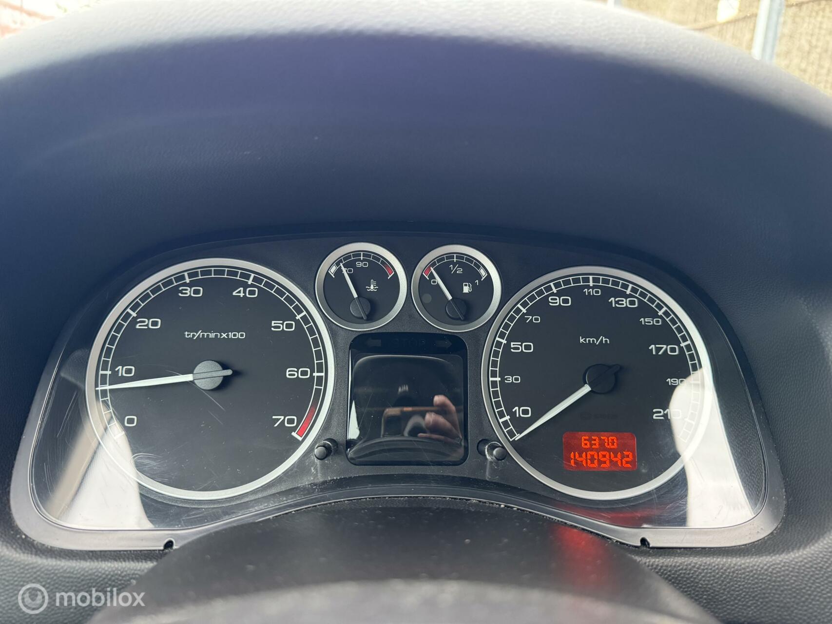 Foto van Peugeot 307
