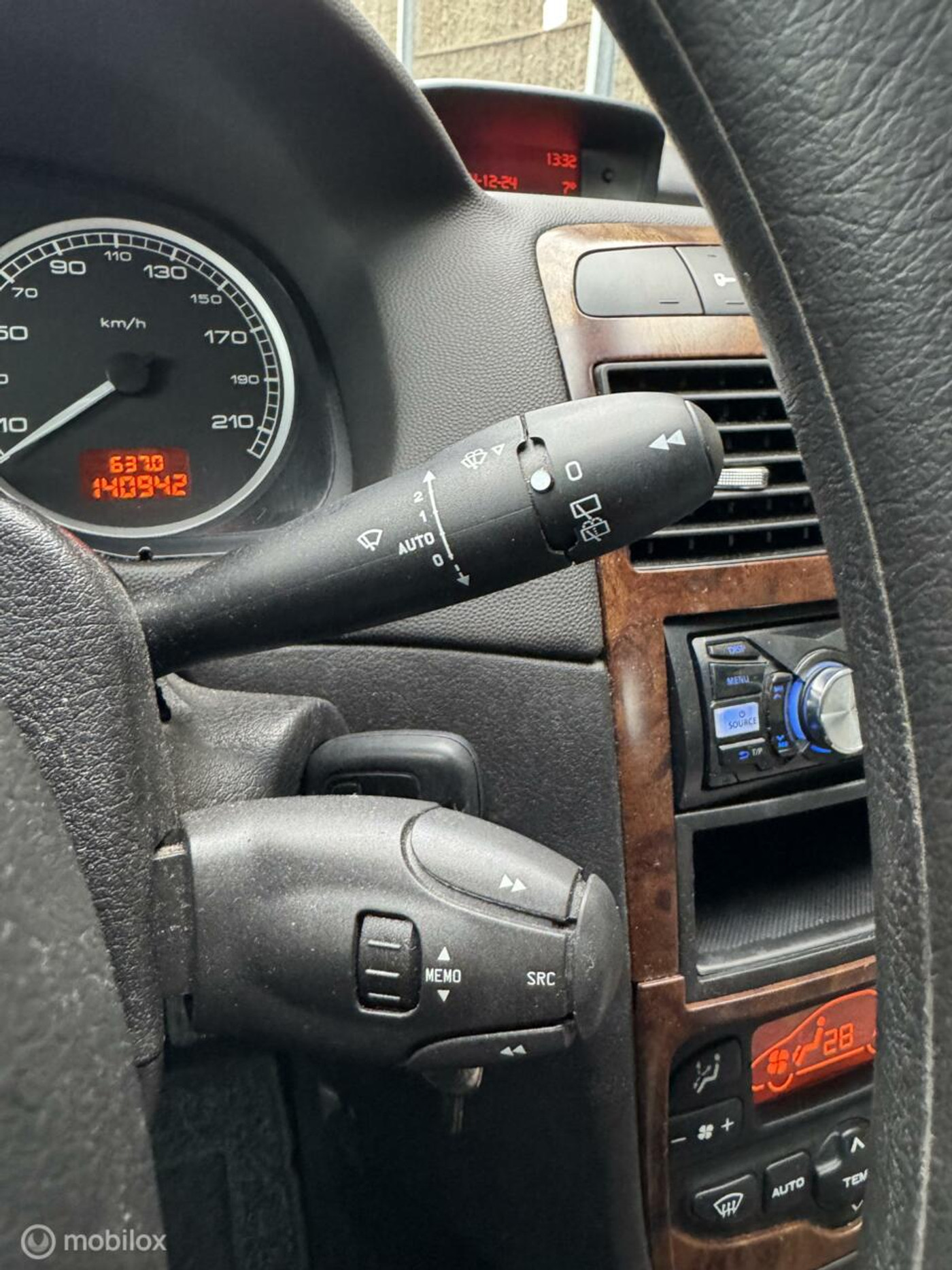 Foto van Peugeot 307