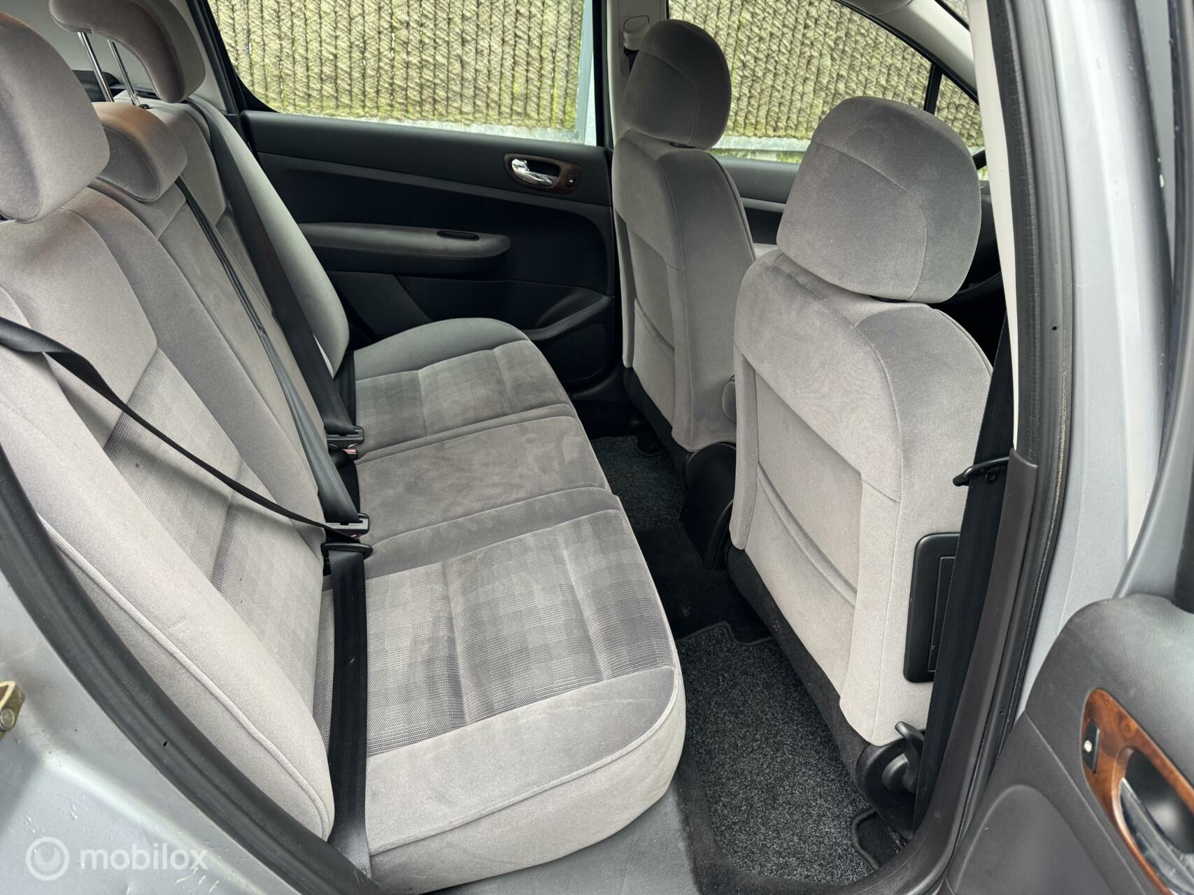 Foto van Peugeot 307