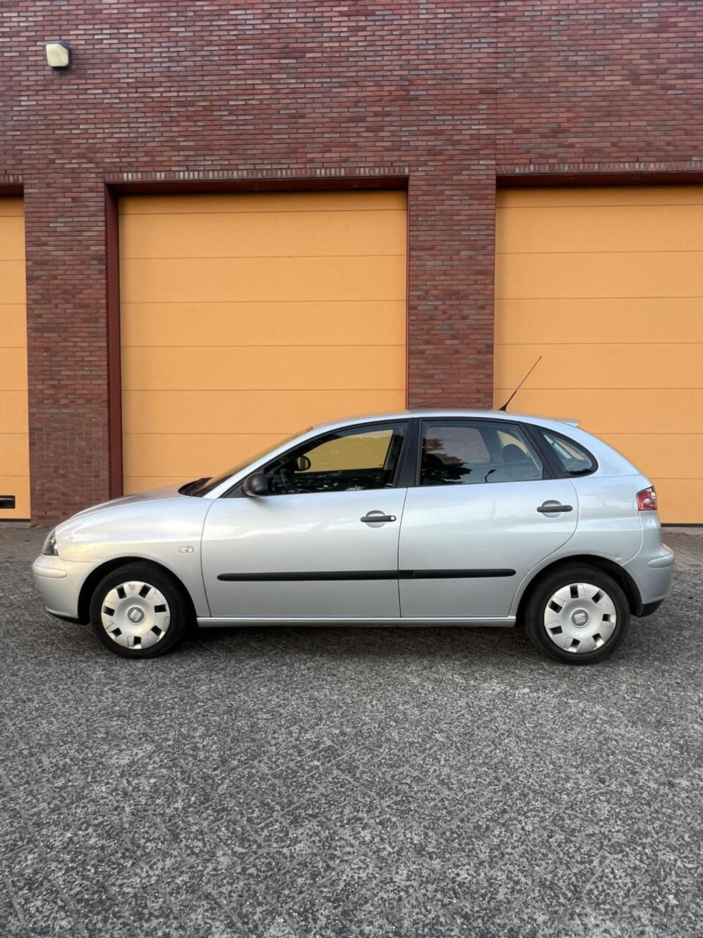 Foto van Seat Ibiza
