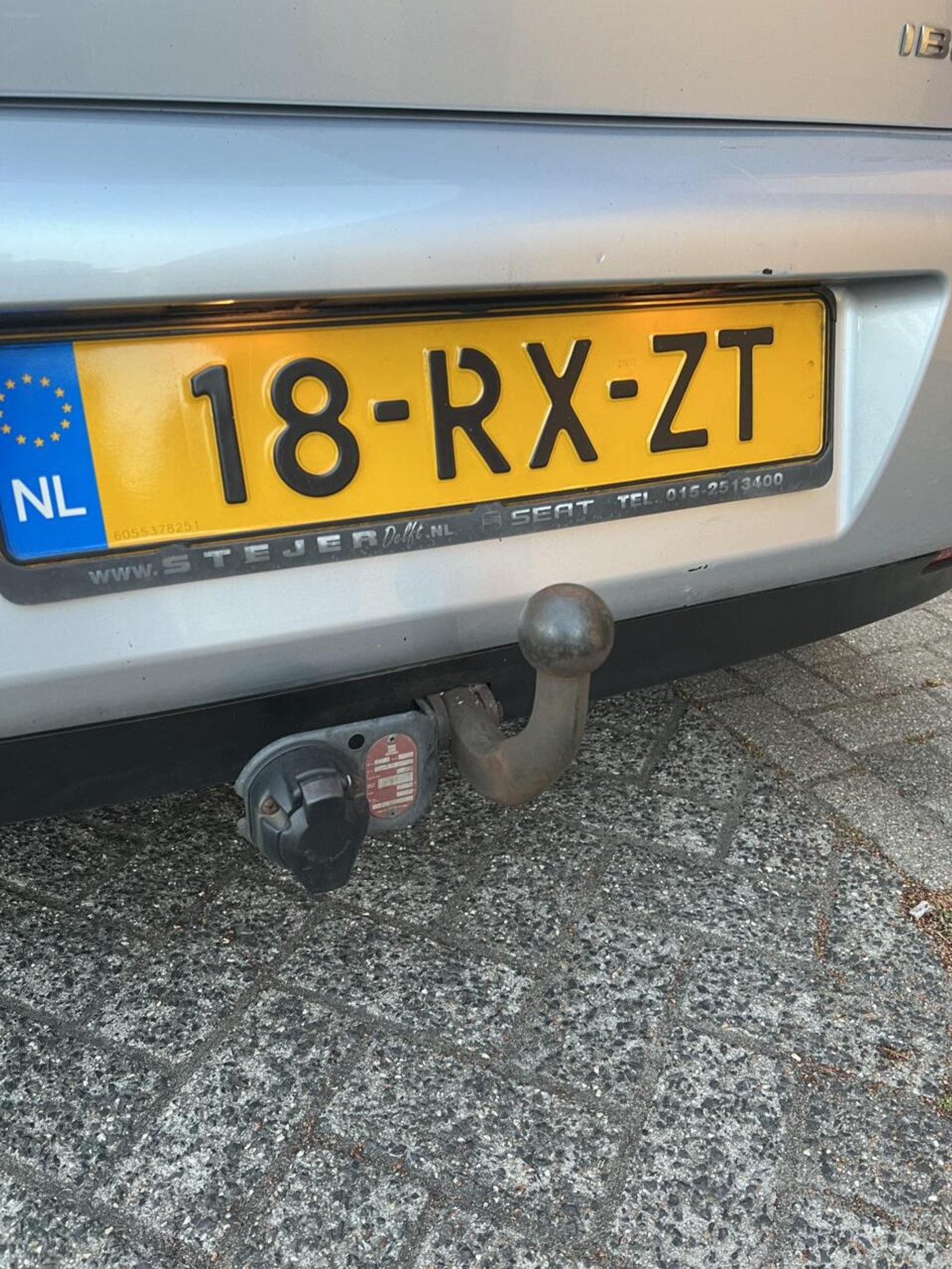 Foto van Seat Ibiza