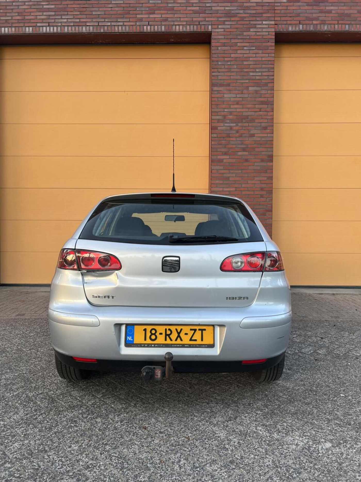 Foto van Seat Ibiza
