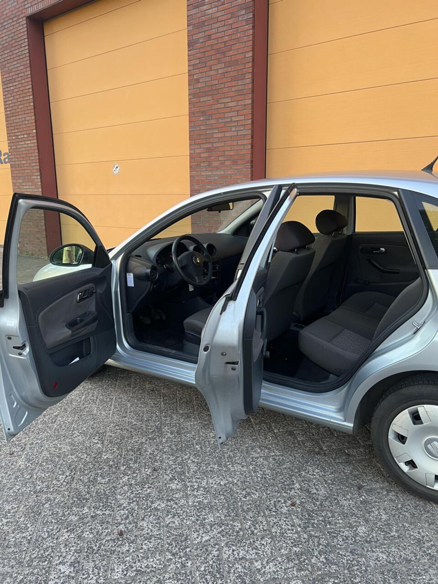 Foto van Seat Ibiza