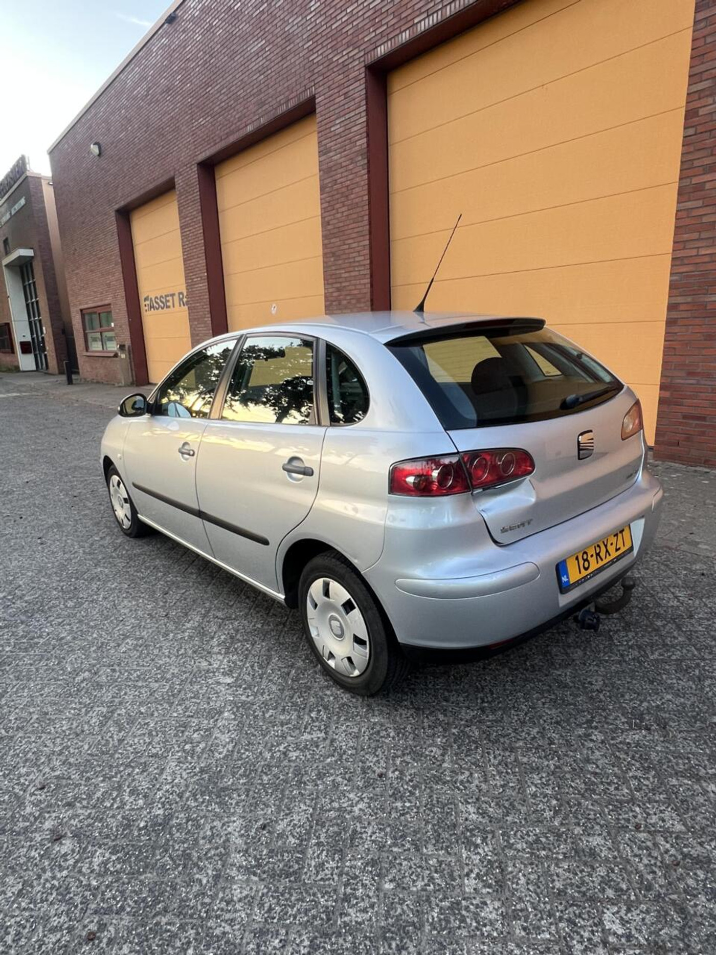 Foto van Seat Ibiza