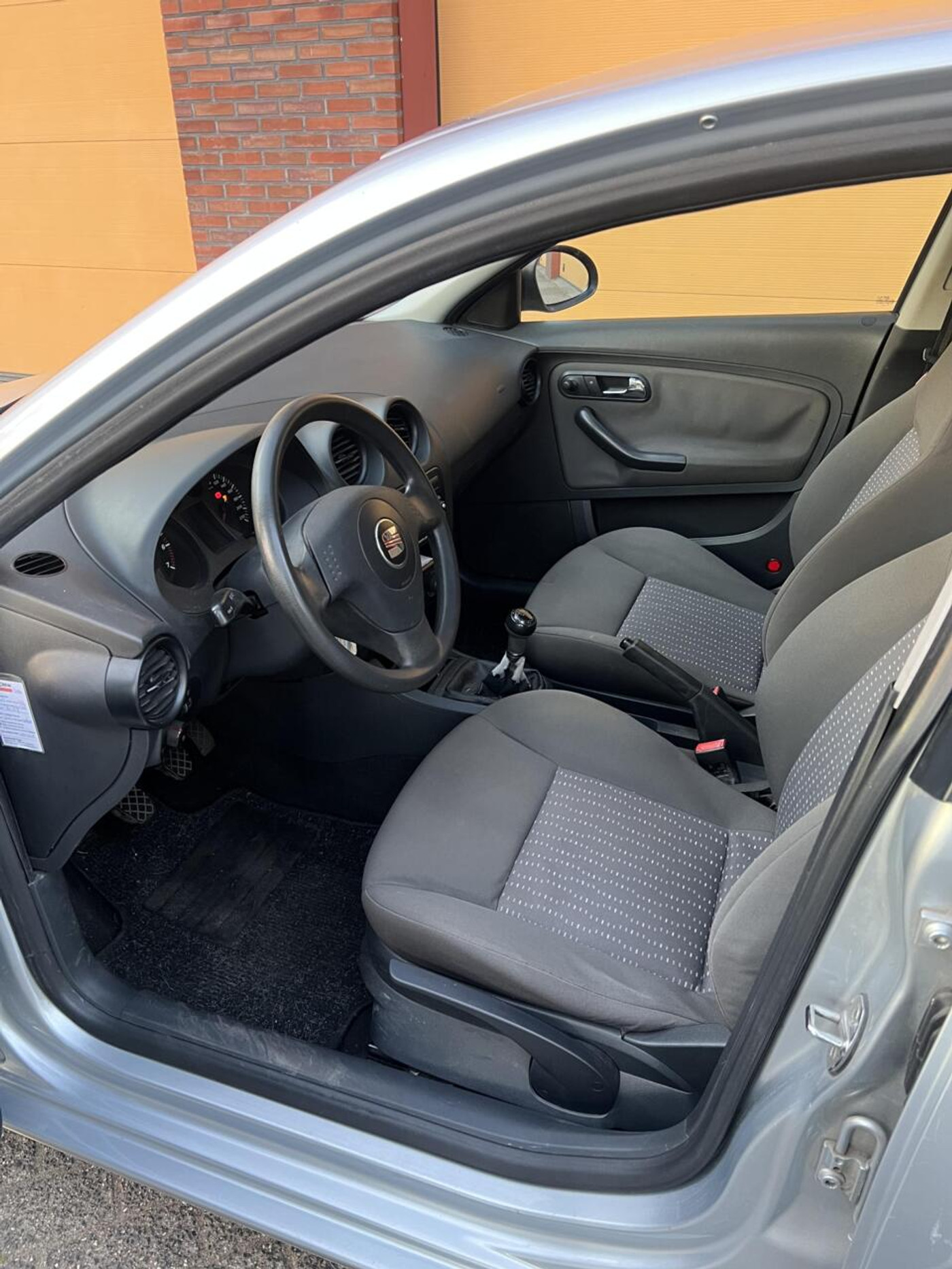 Foto van Seat Ibiza